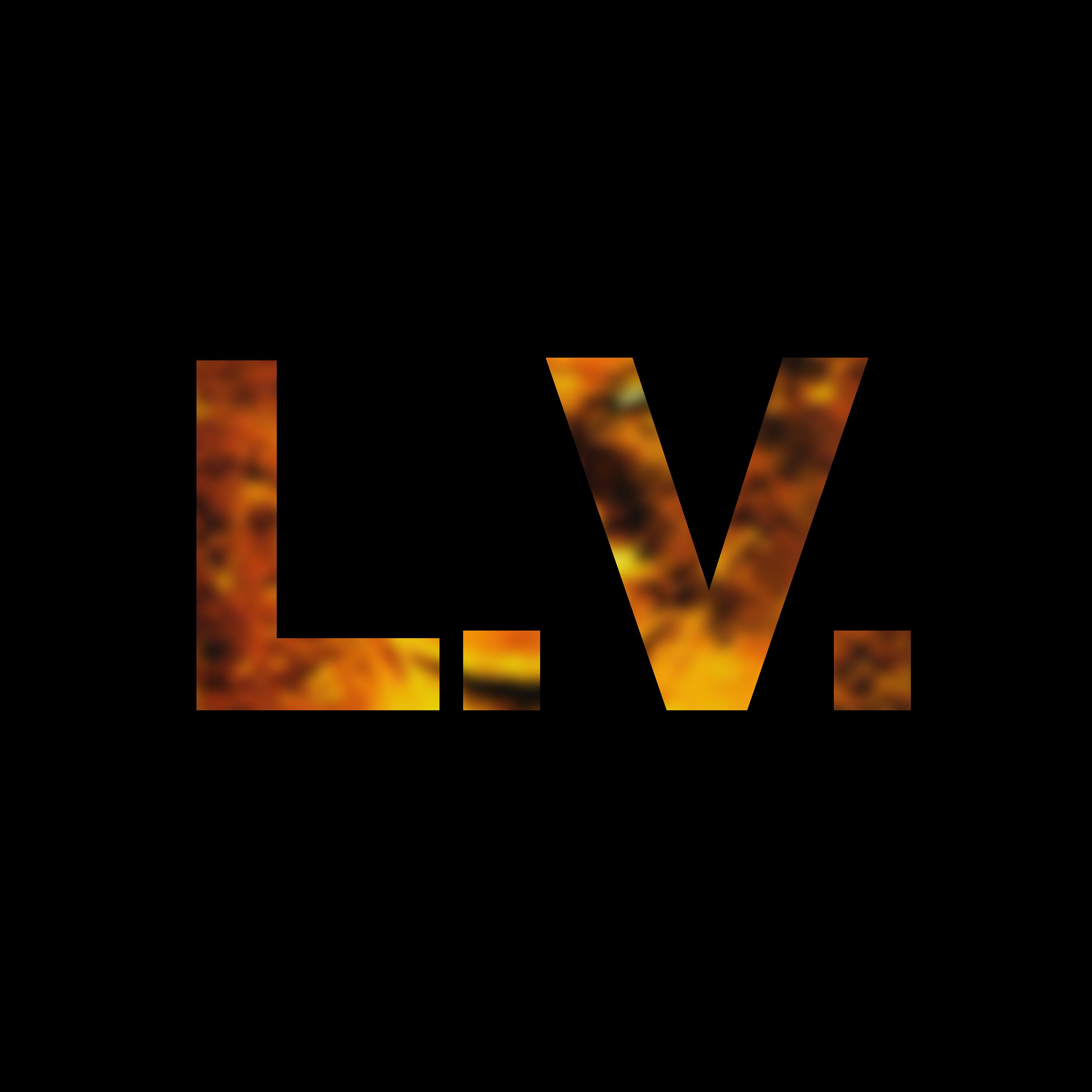 Постер альбома L.V