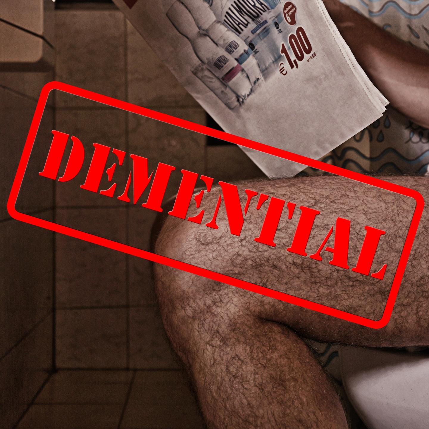 Постер альбома Demential