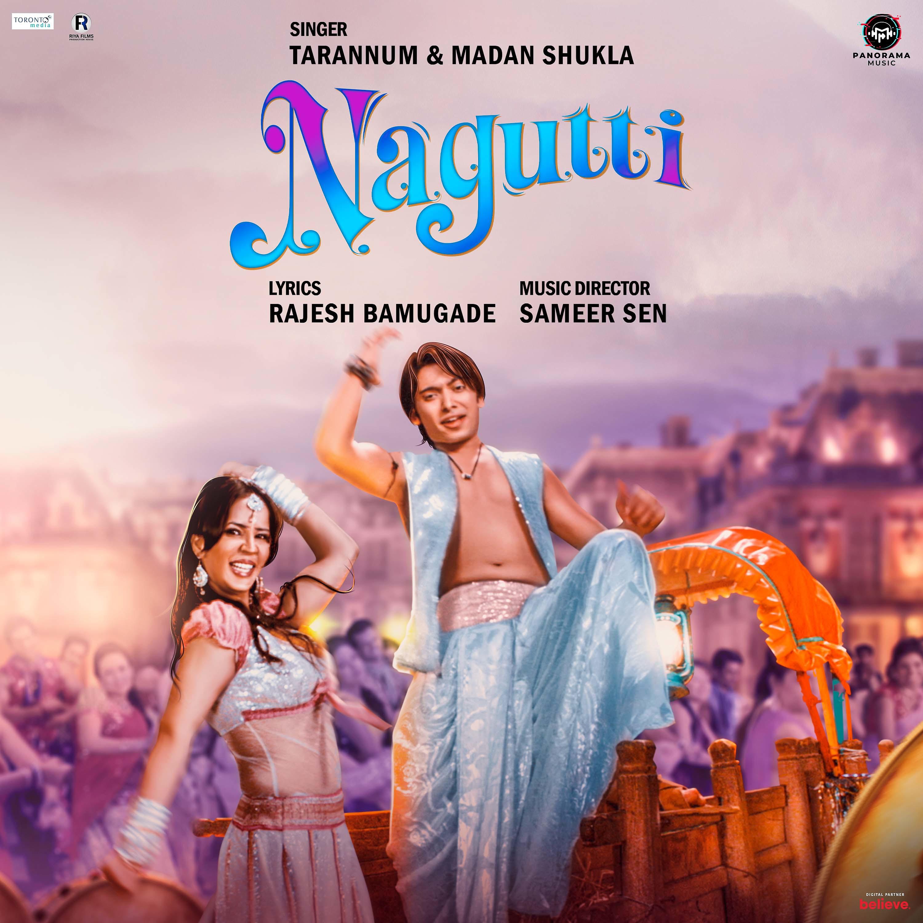Постер альбома Nagutti