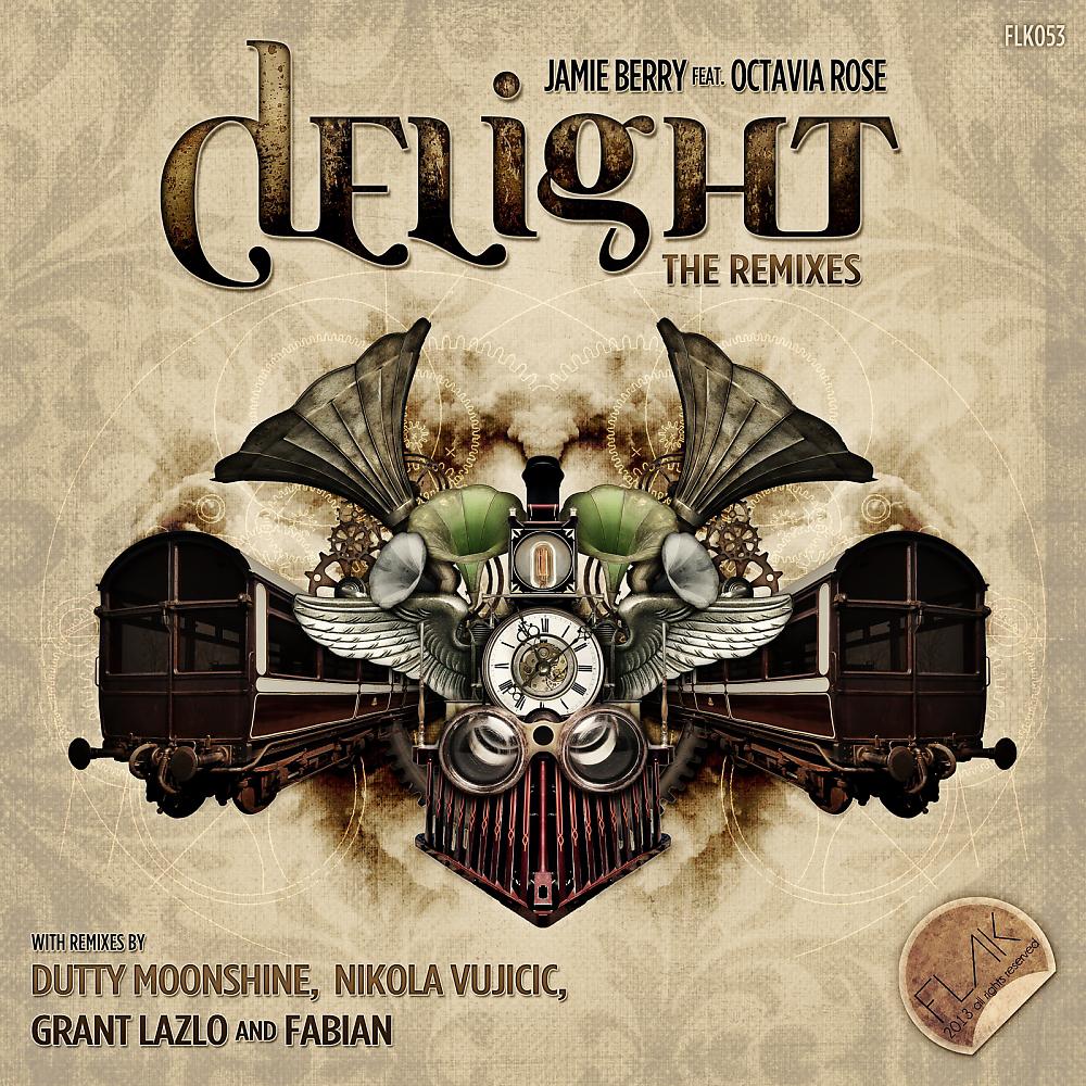 Постер альбома Delight Remixes
