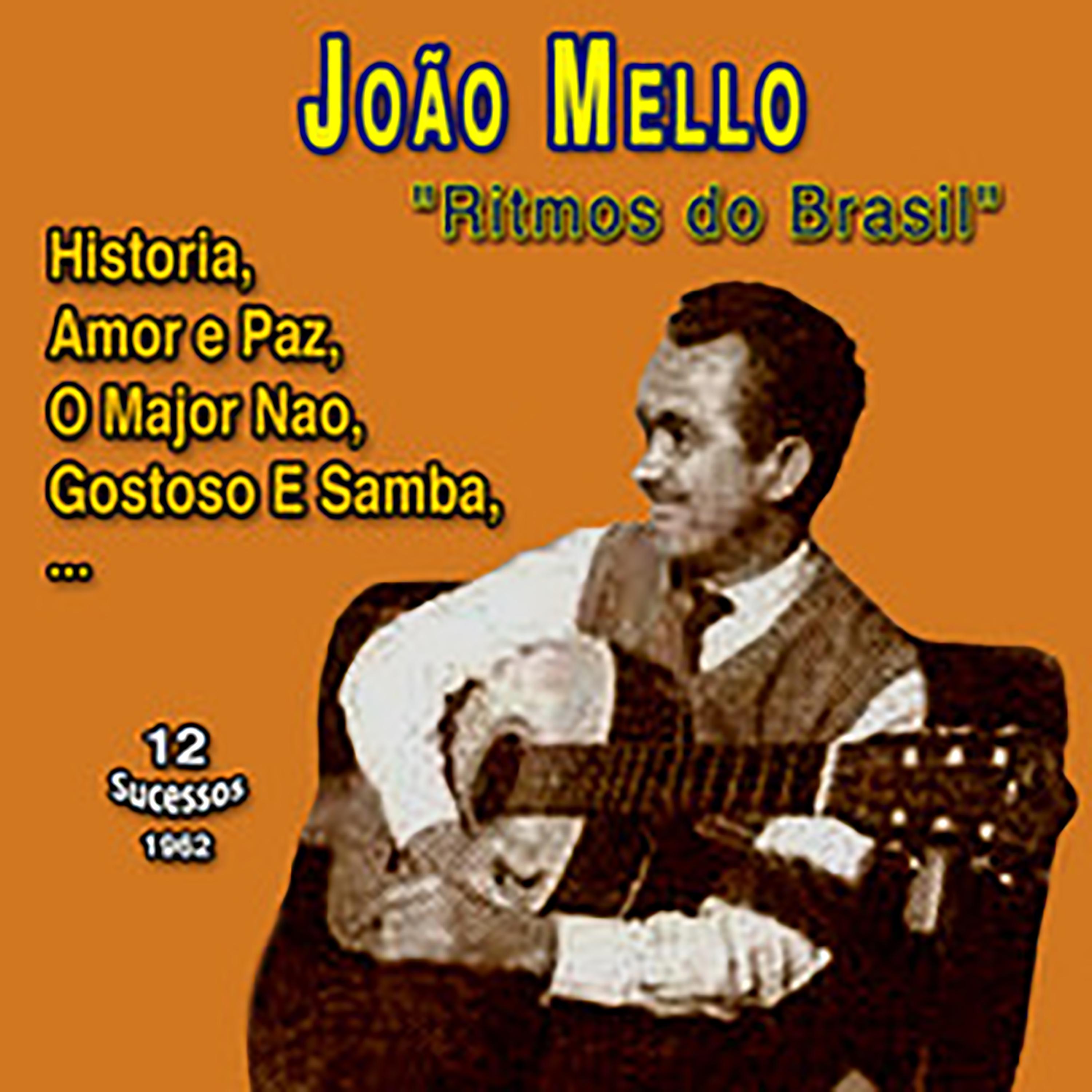 Постер альбома Joao Mello "Brazilian Rythms"