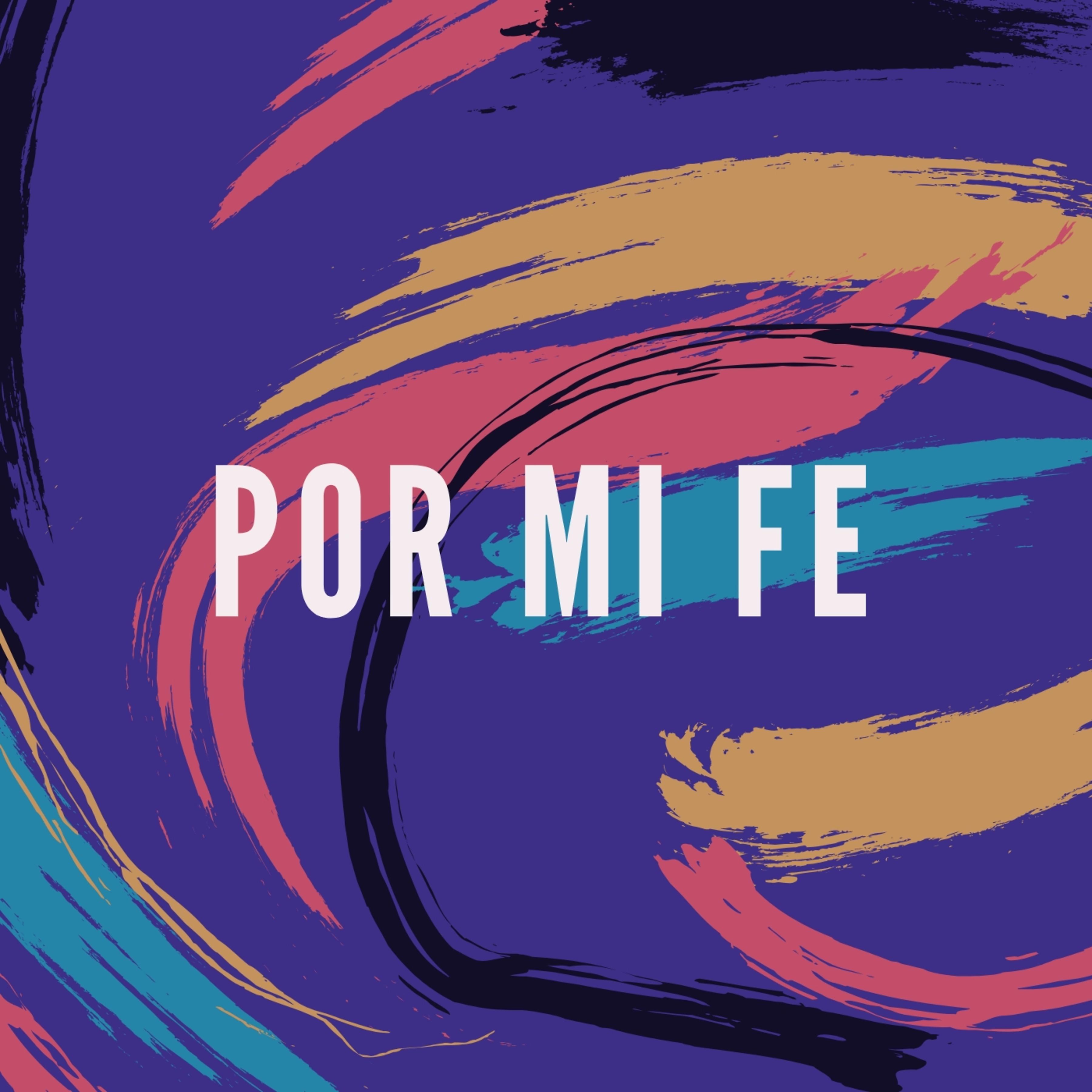 Постер альбома Por Mi Fe (feat. Deere Lr)