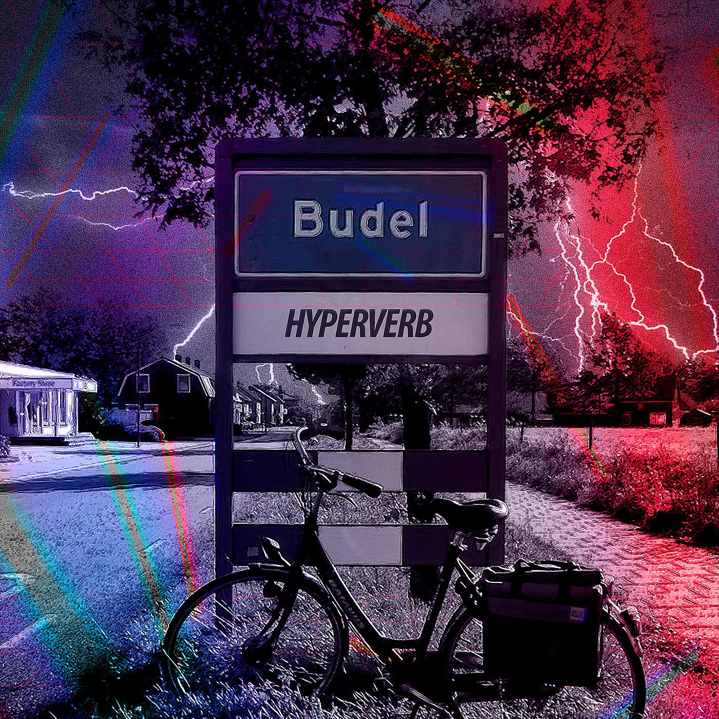 Постер альбома Budel