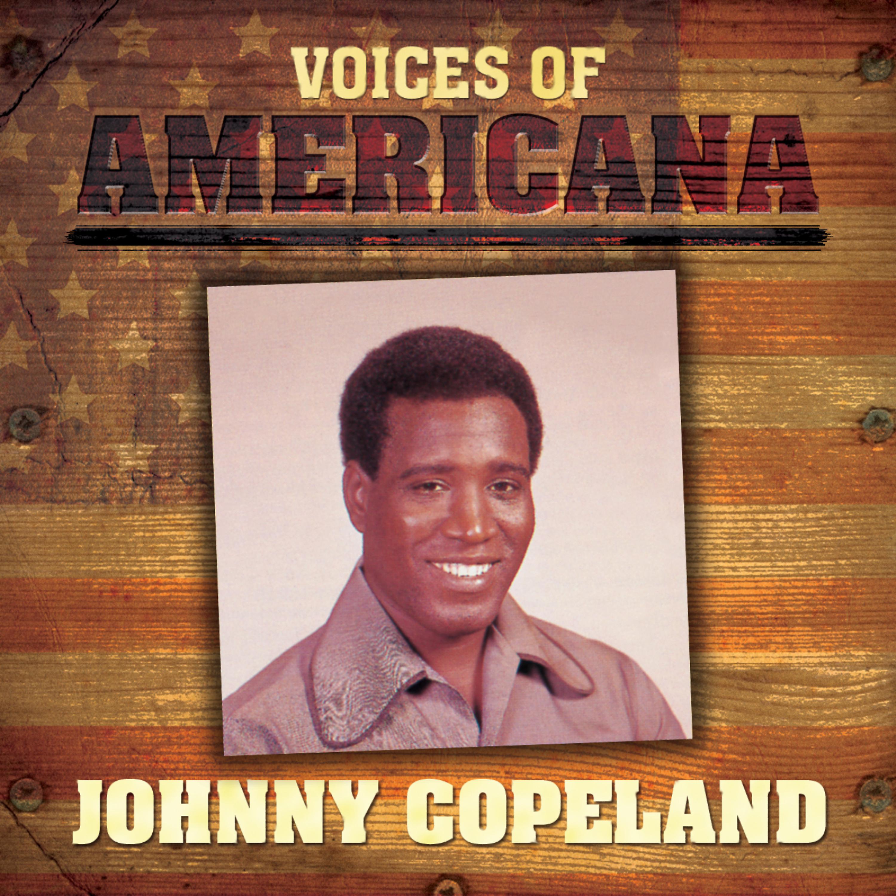 Постер альбома Voices Of Americana: Johnny Copeland