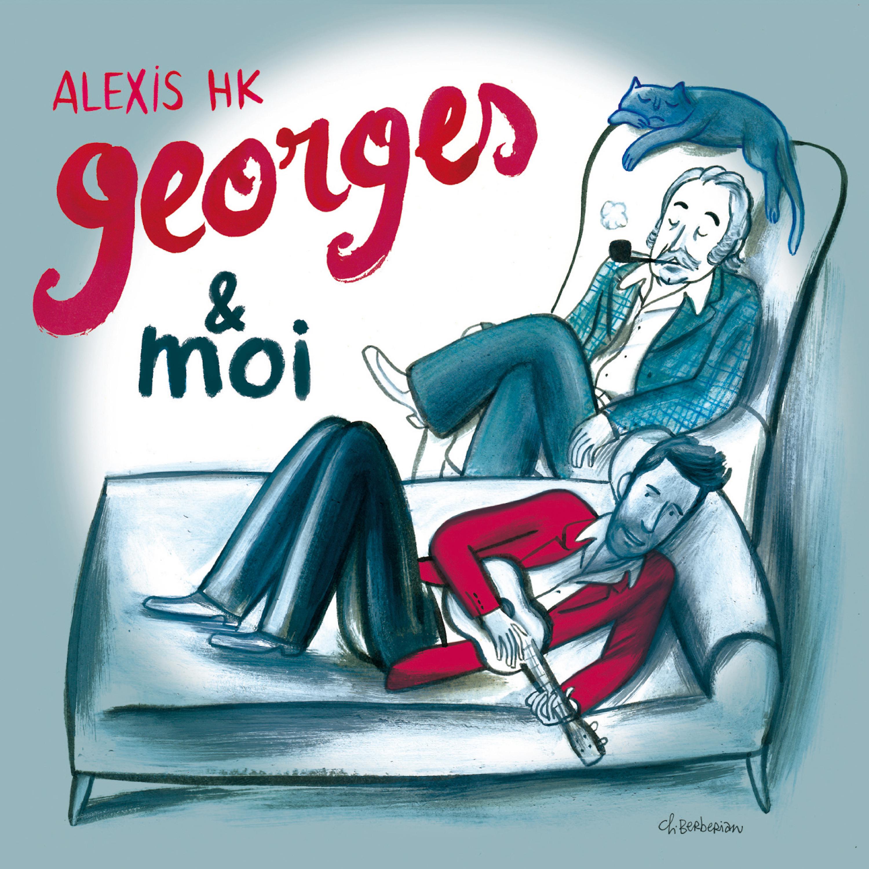 Постер альбома Georges & moi