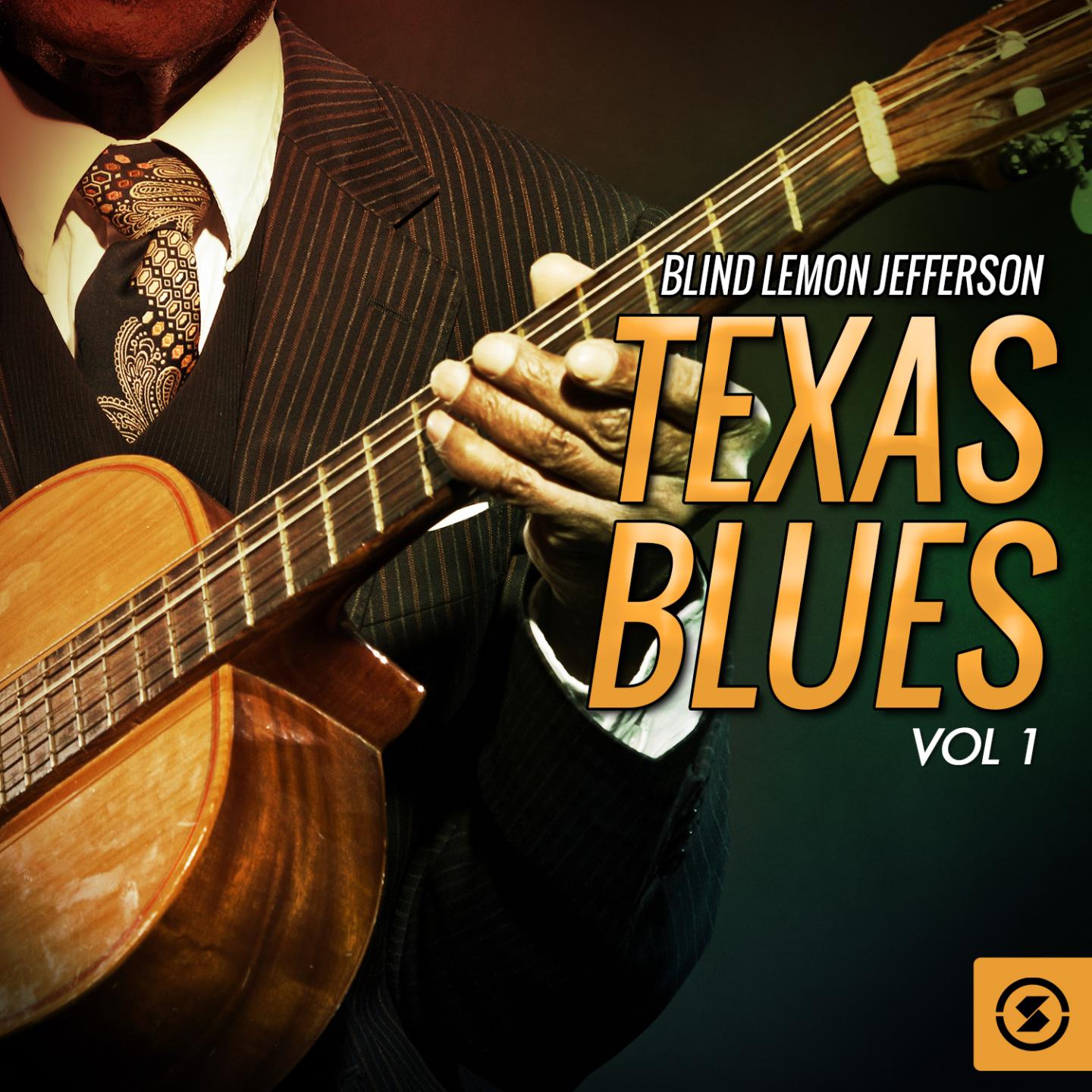 Постер альбома Texas Blues, Vol. 1