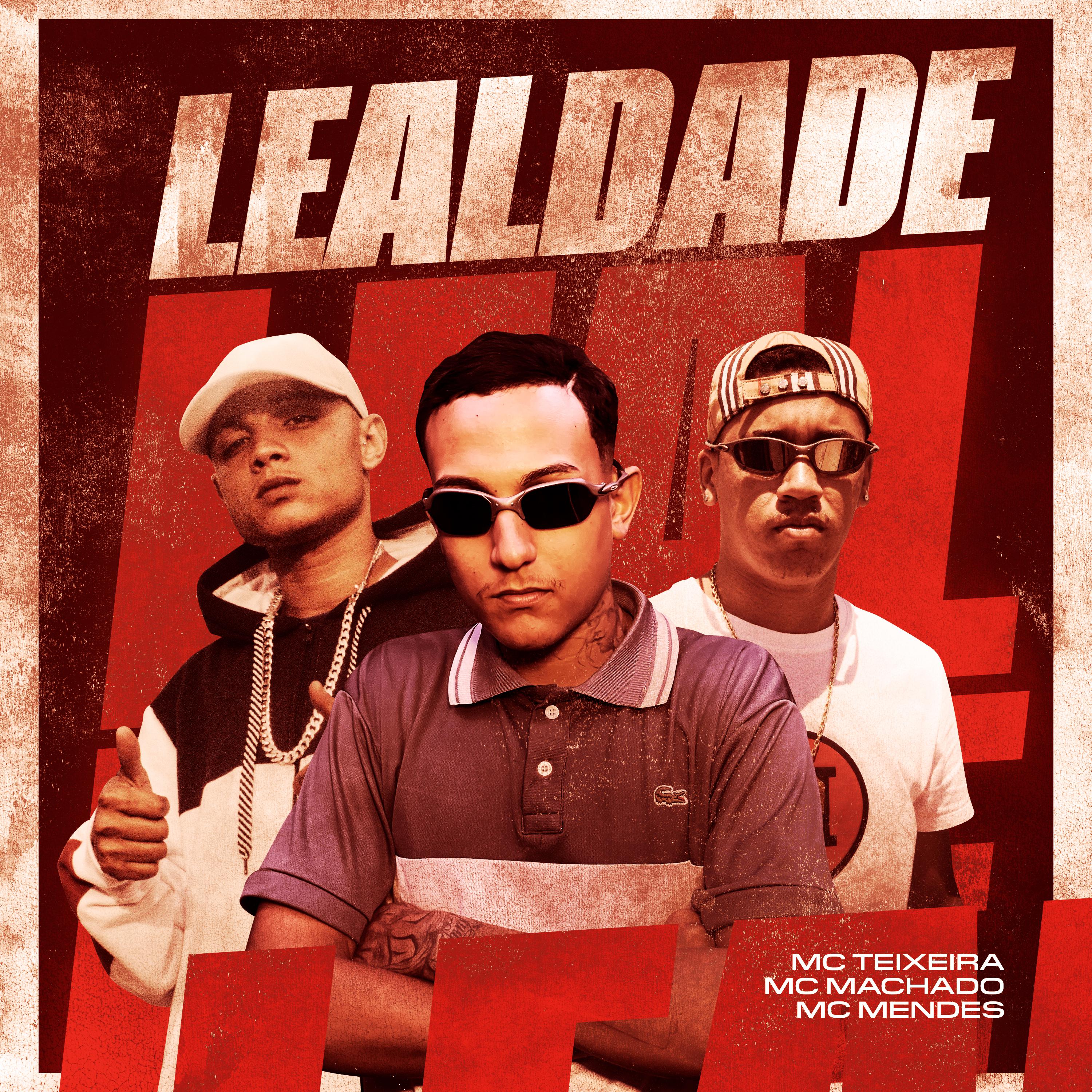 Постер альбома Lealdade