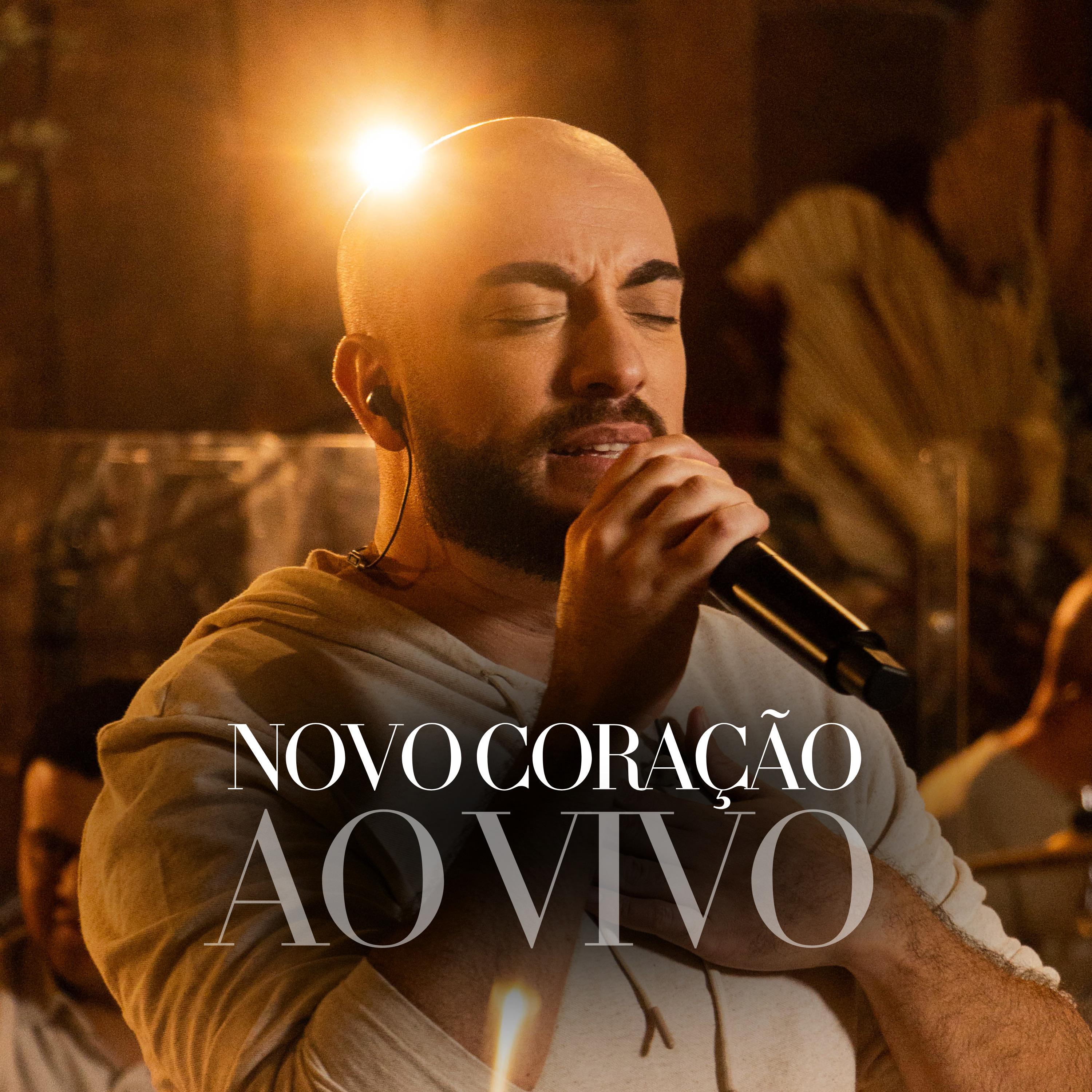 Постер альбома Novo Coração