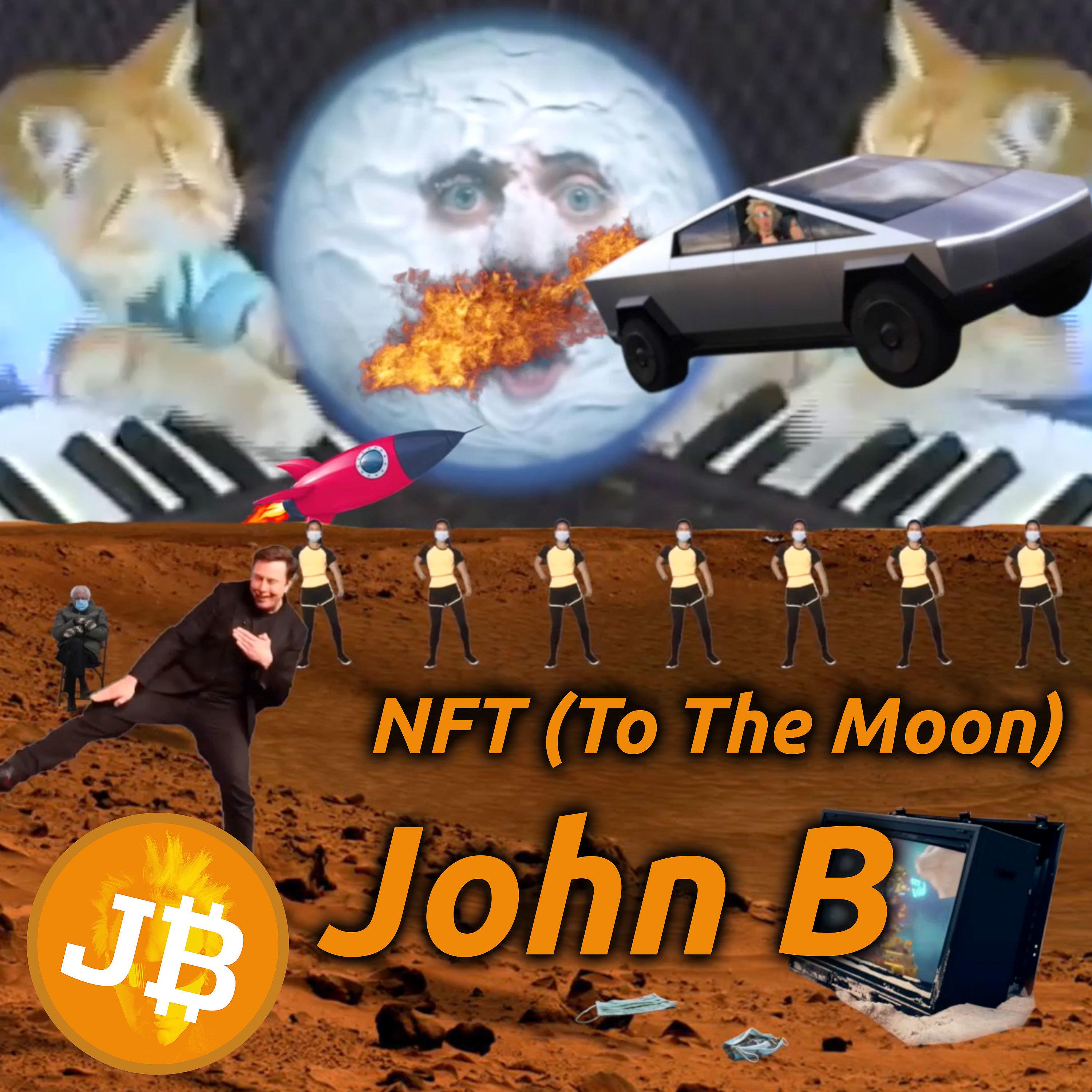 Постер альбома NFT (To the Moon)