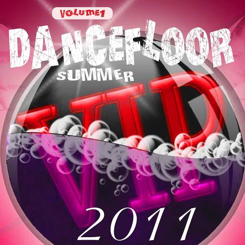 Постер альбома VIP Dancefloor Summer 2011