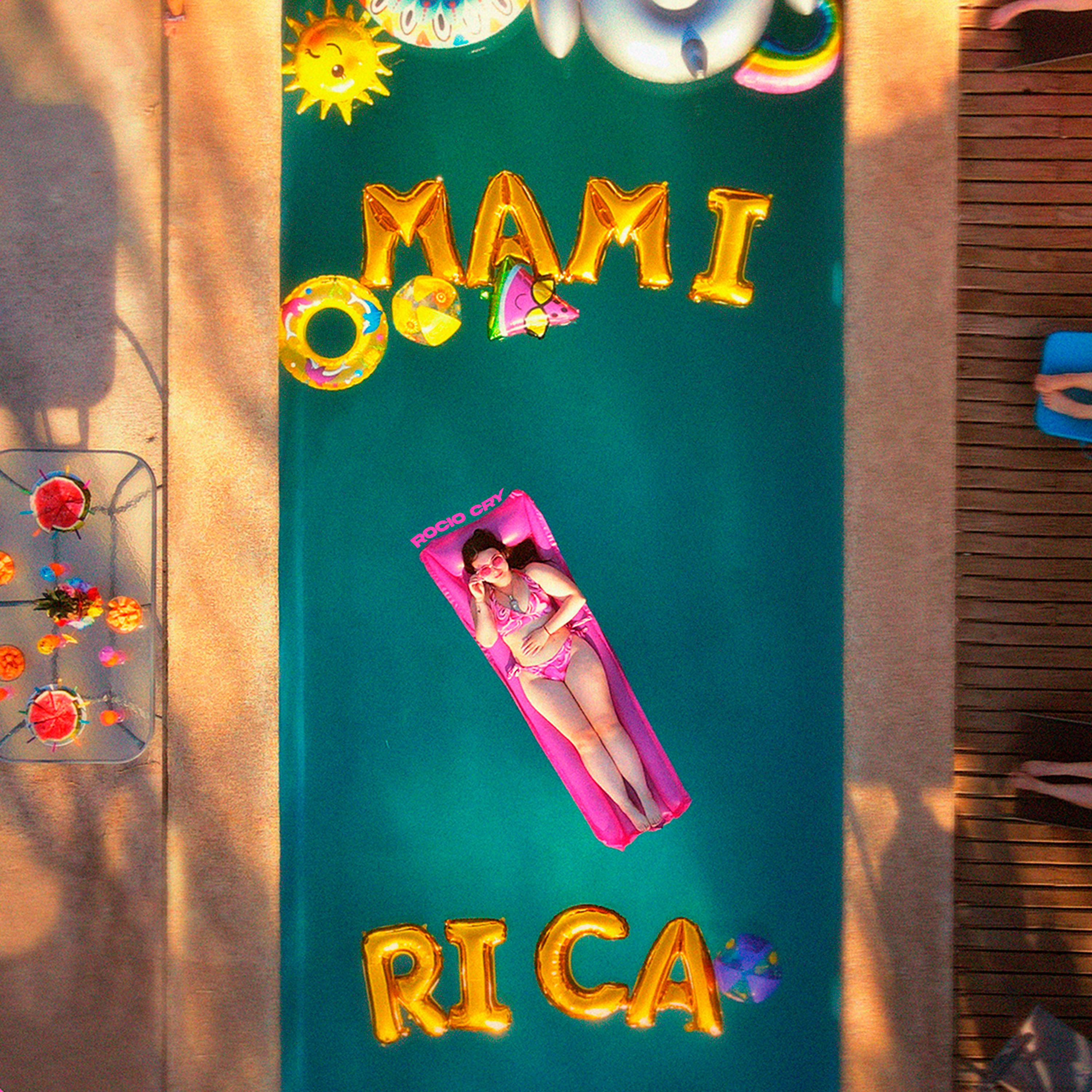 Постер альбома Mami Rica