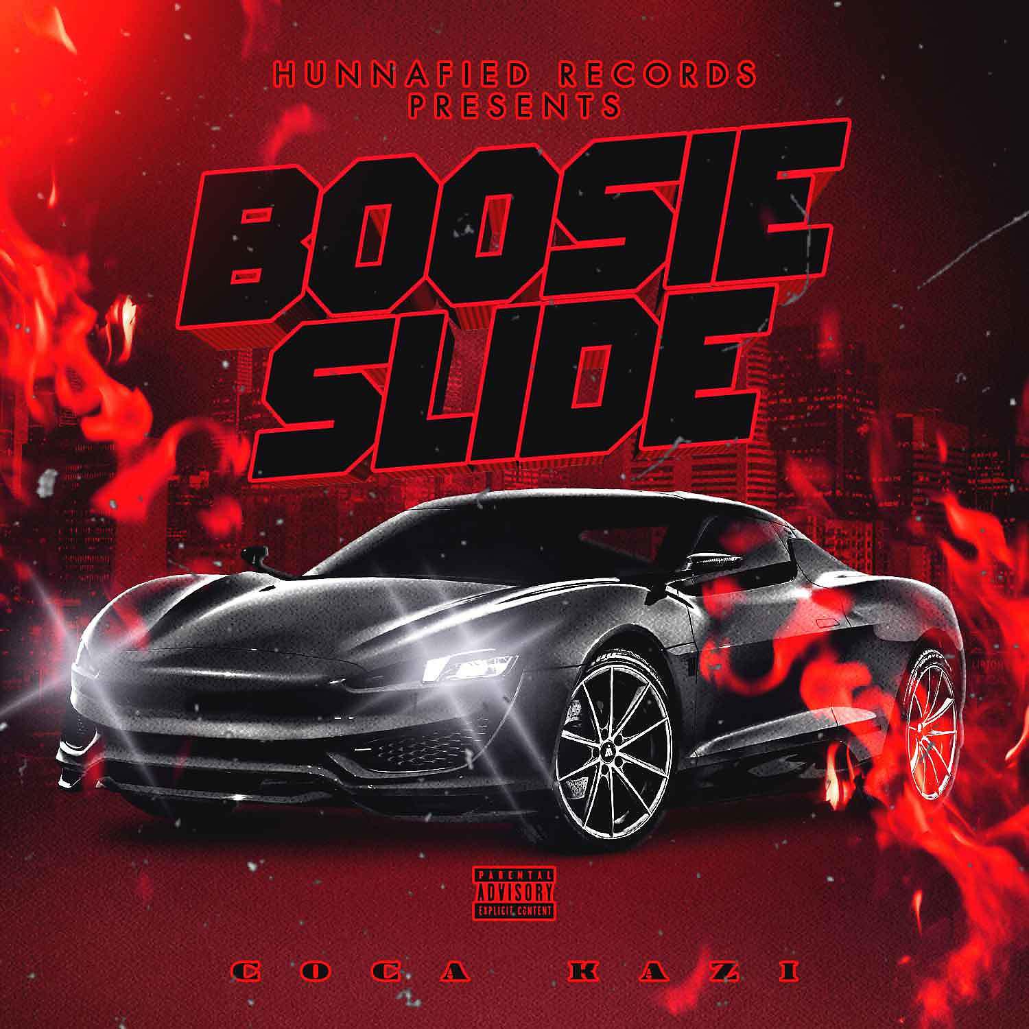 Постер альбома Boosie Slide