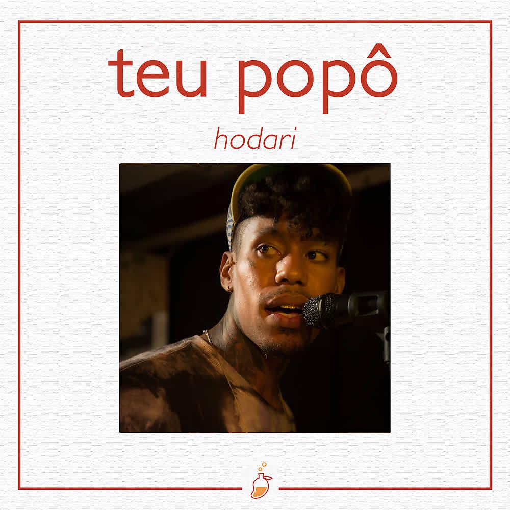 Постер альбома Teu Popô (Ao Vivo no Estúdio MangoLab)