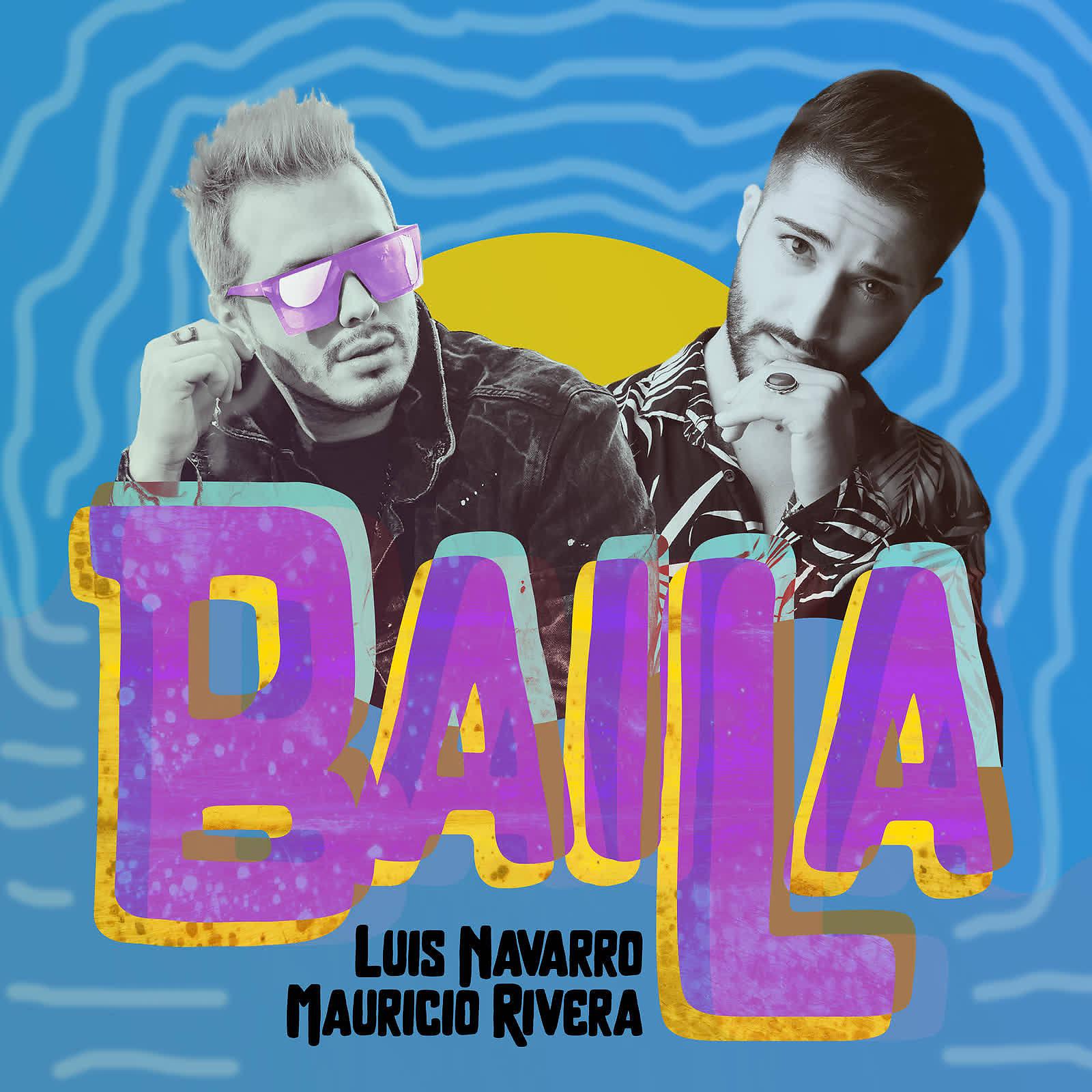 Постер альбома Baila