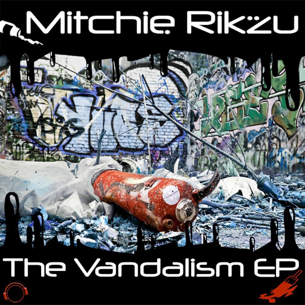 Постер альбома The Vandalism EP