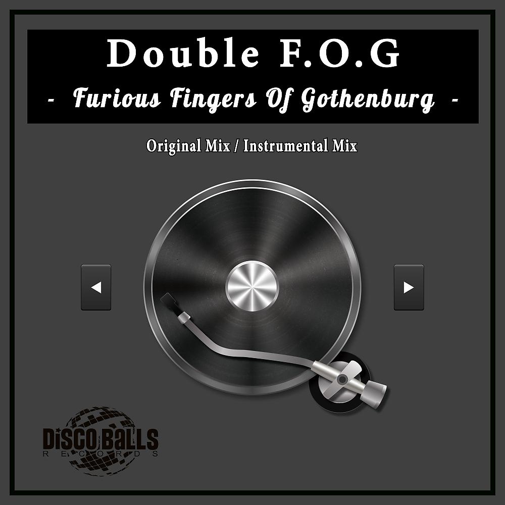 Постер альбома Furious Fingers Of Gothenburg