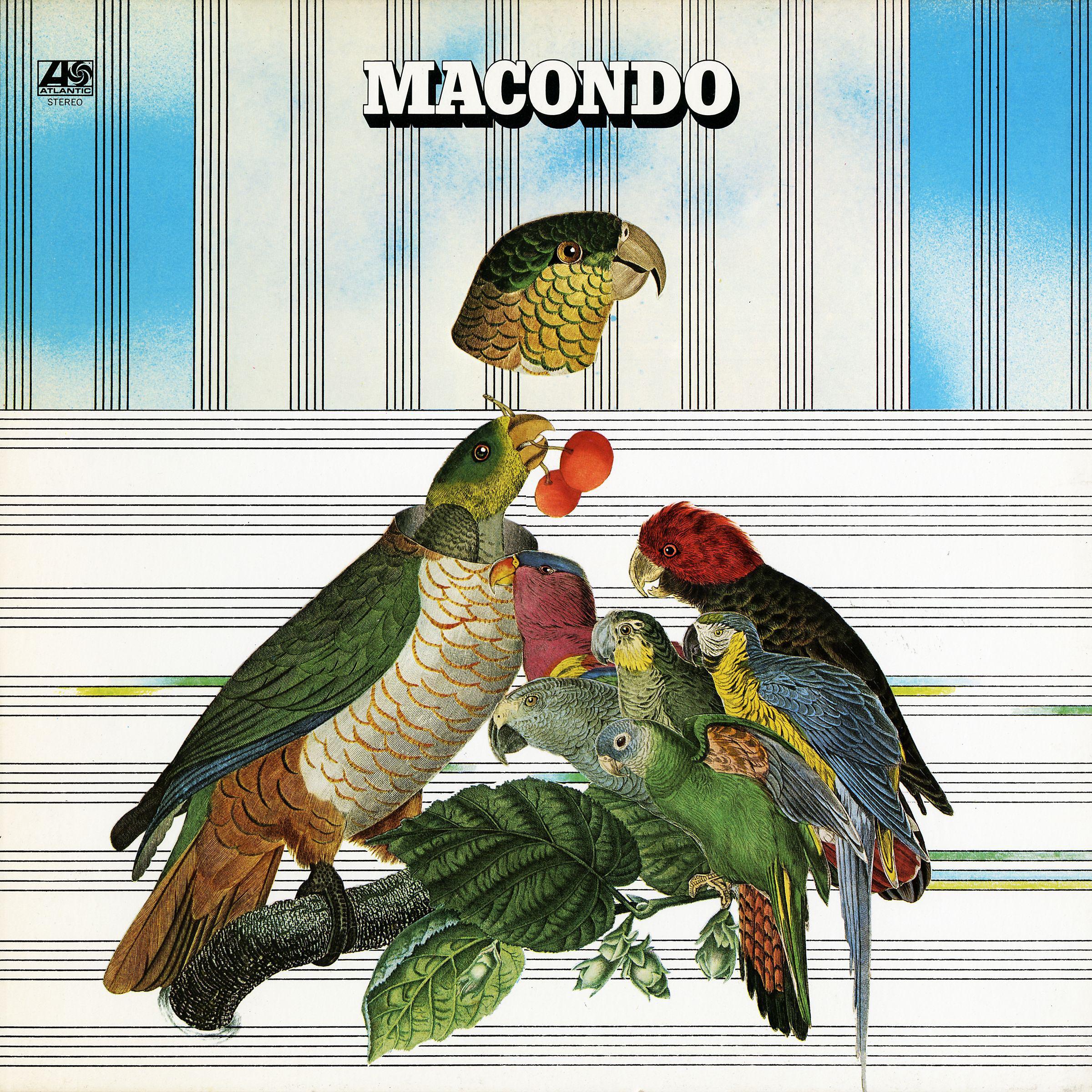 Постер альбома Macondo