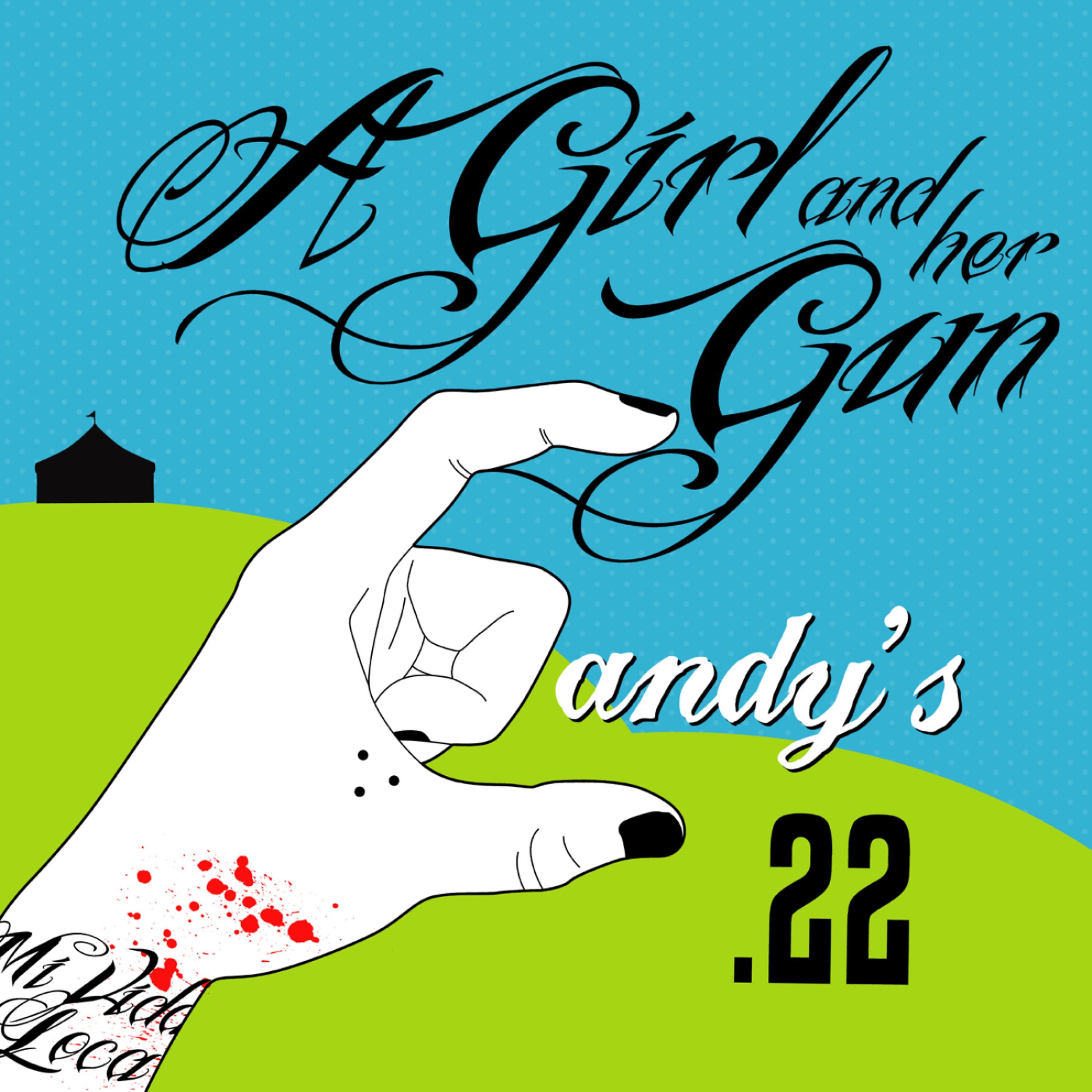 Постер альбома A Girl and Her Gun