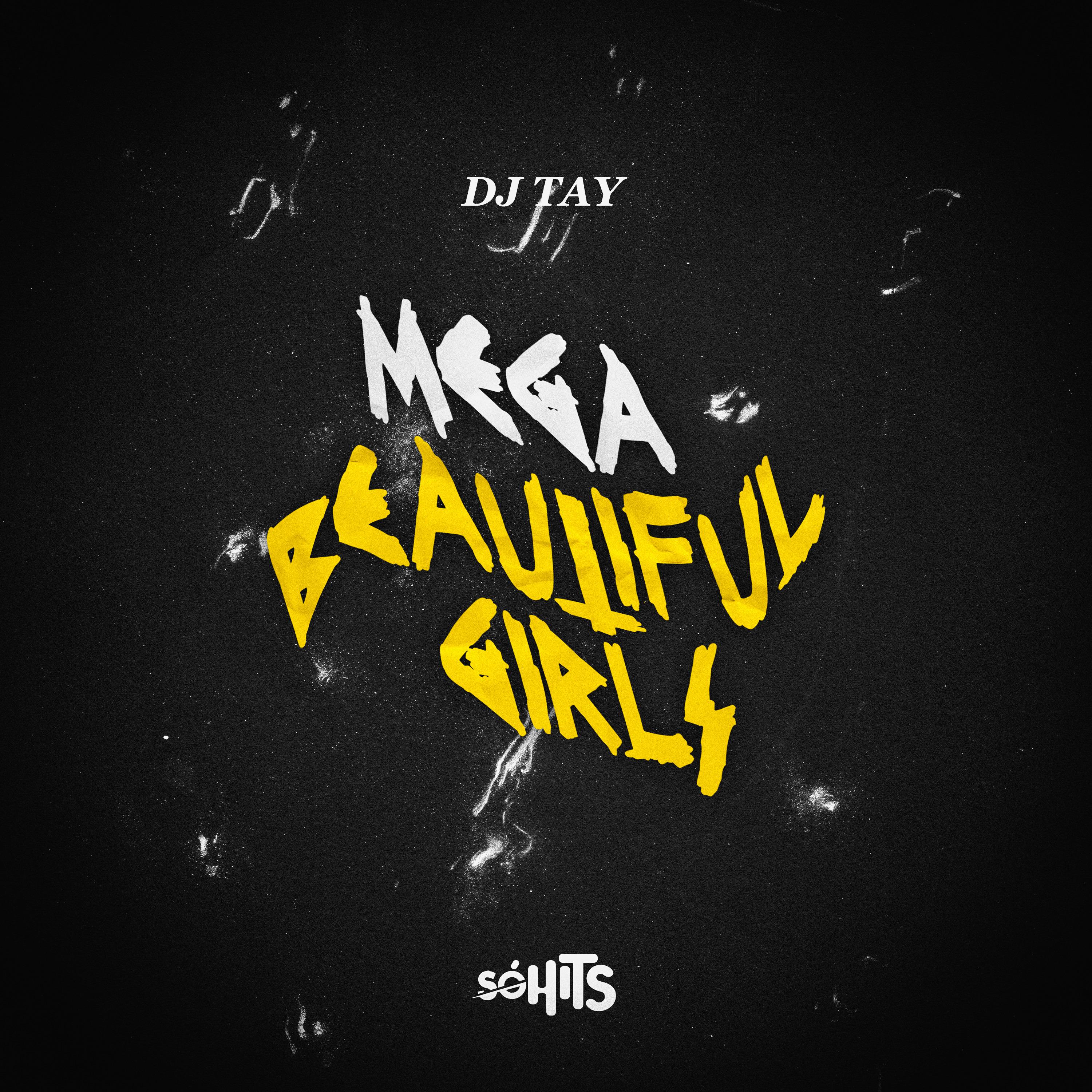 Постер альбома Mega Beautiful Girls