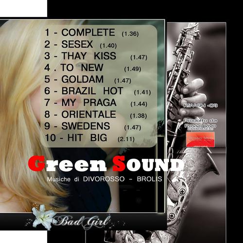 Постер альбома Green Sound