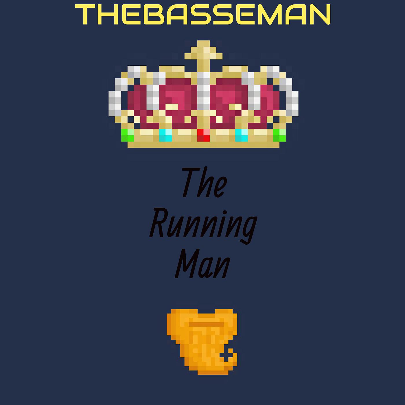 Постер альбома The Running Man