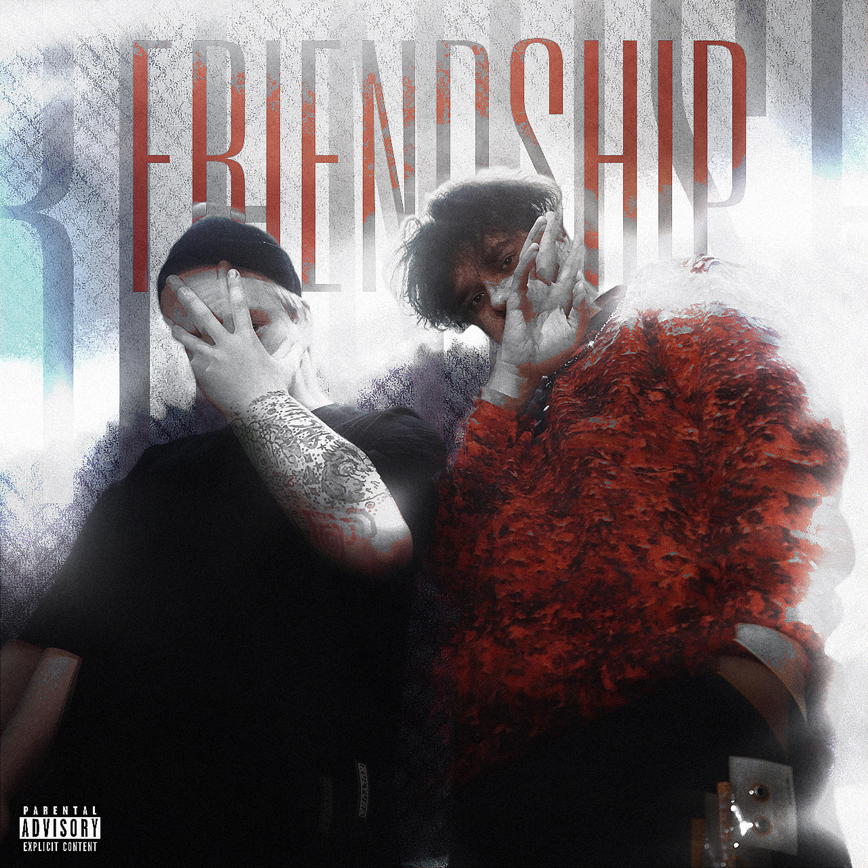 Постер альбома friENDship (prod. by SylаrS)