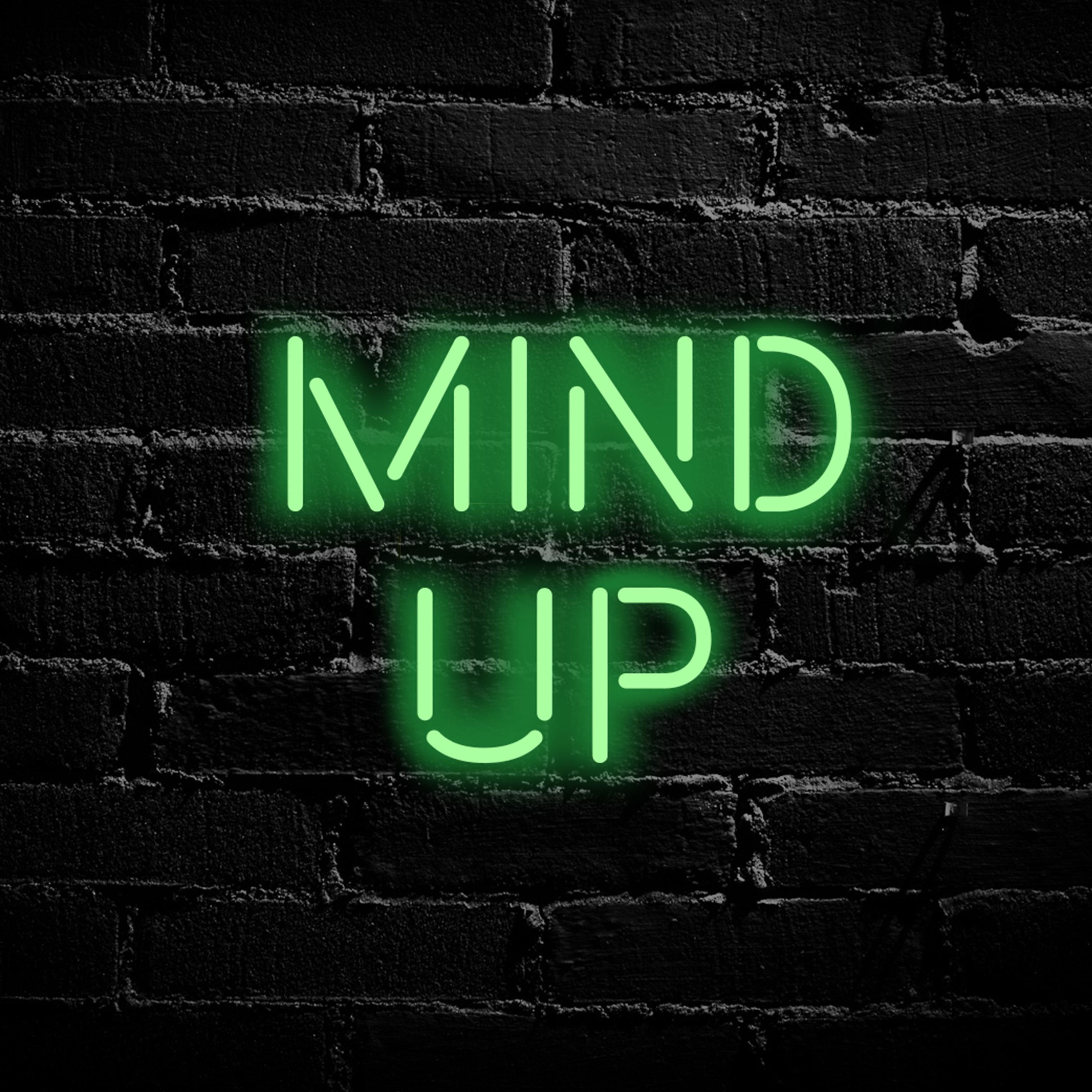 Постер альбома Mind Up