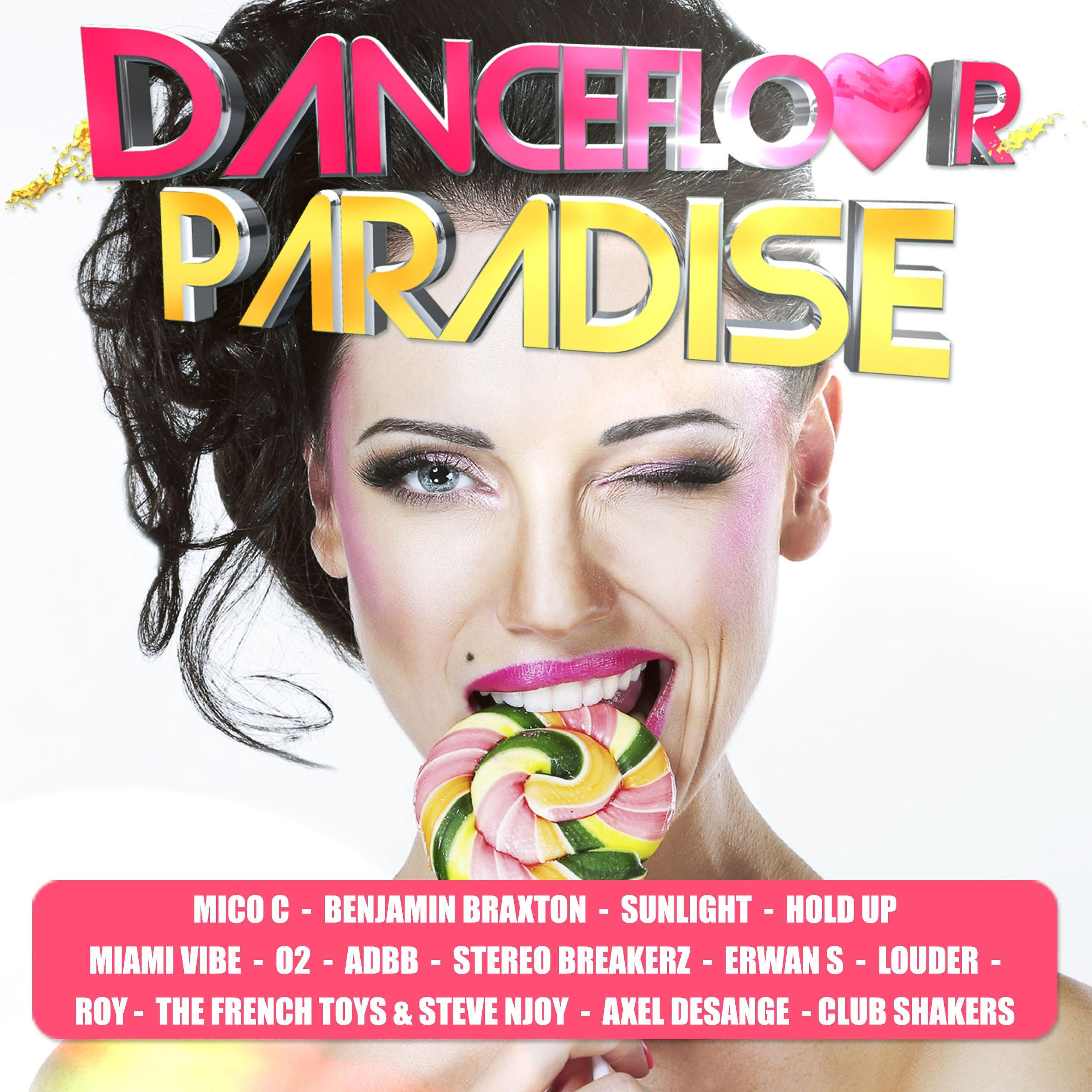 Постер альбома Dancefloor Paradise, Vol. 2