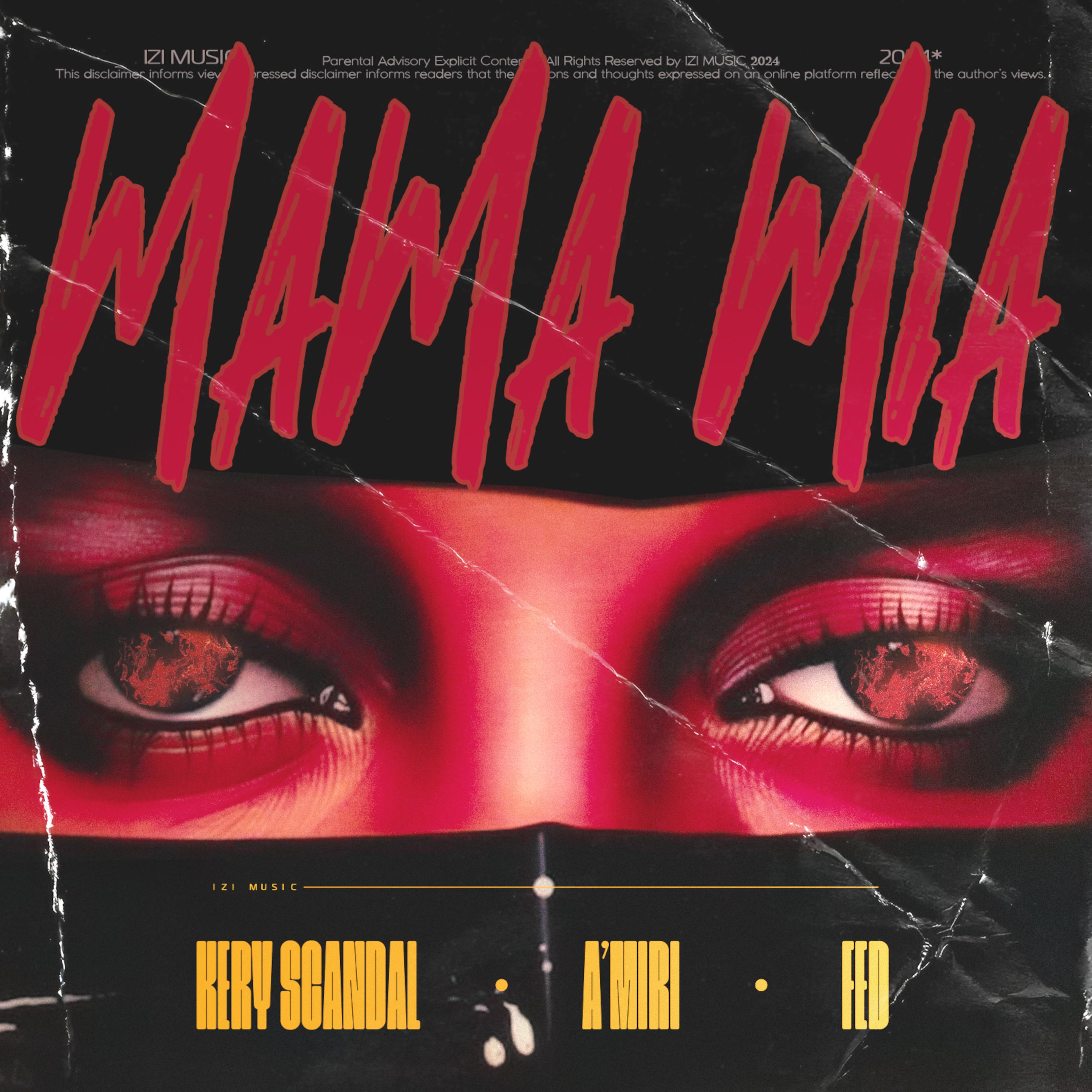Постер альбома Mama Mia