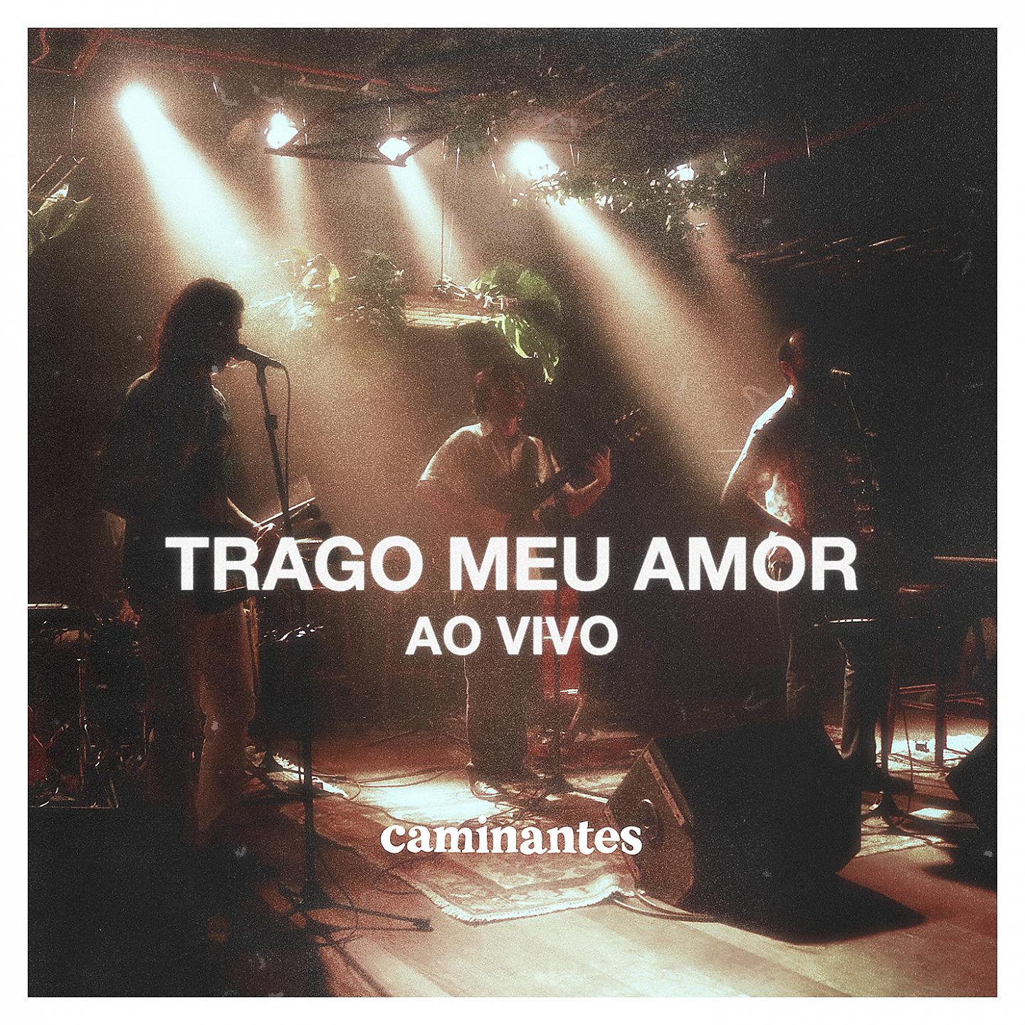 Постер альбома Trago Meu Amor
