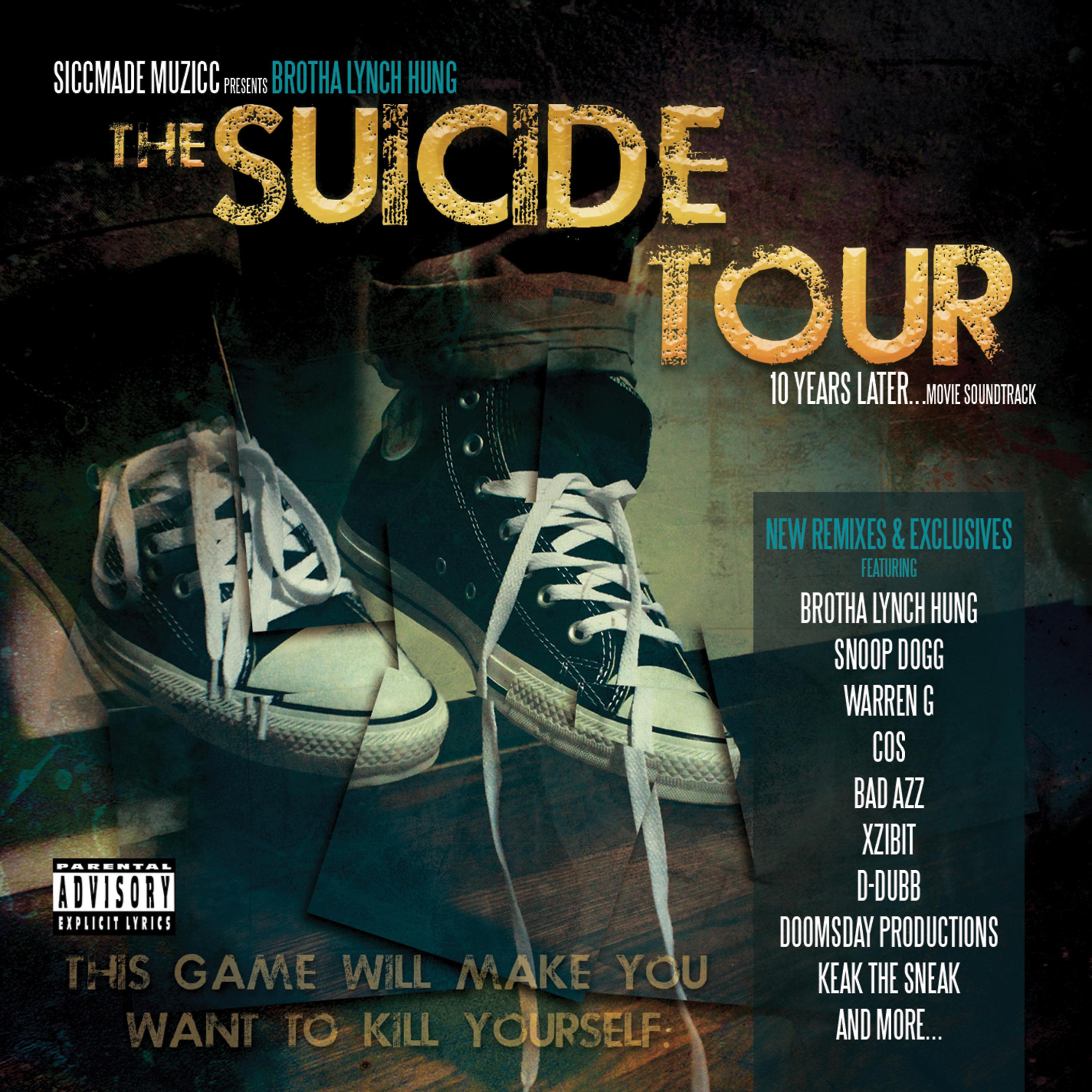 Постер альбома The Suicide Tour (10 Years Later)