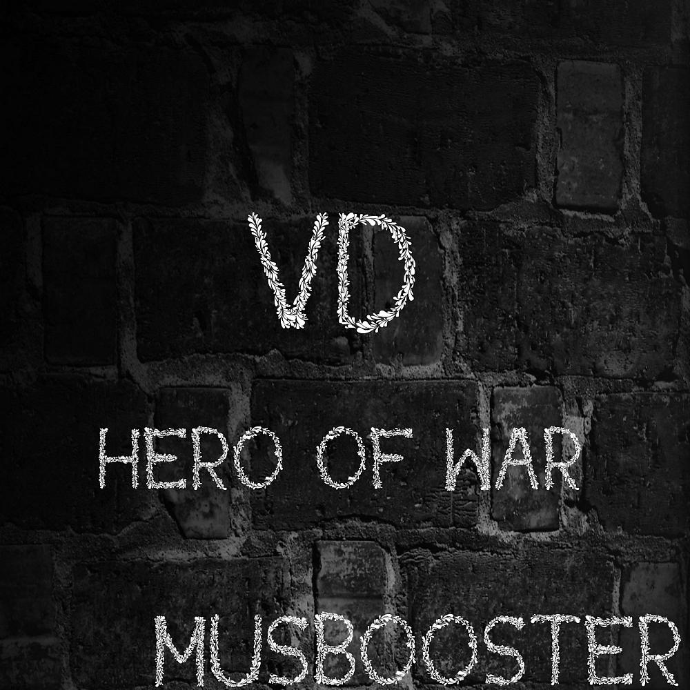 Постер альбома Hero of War