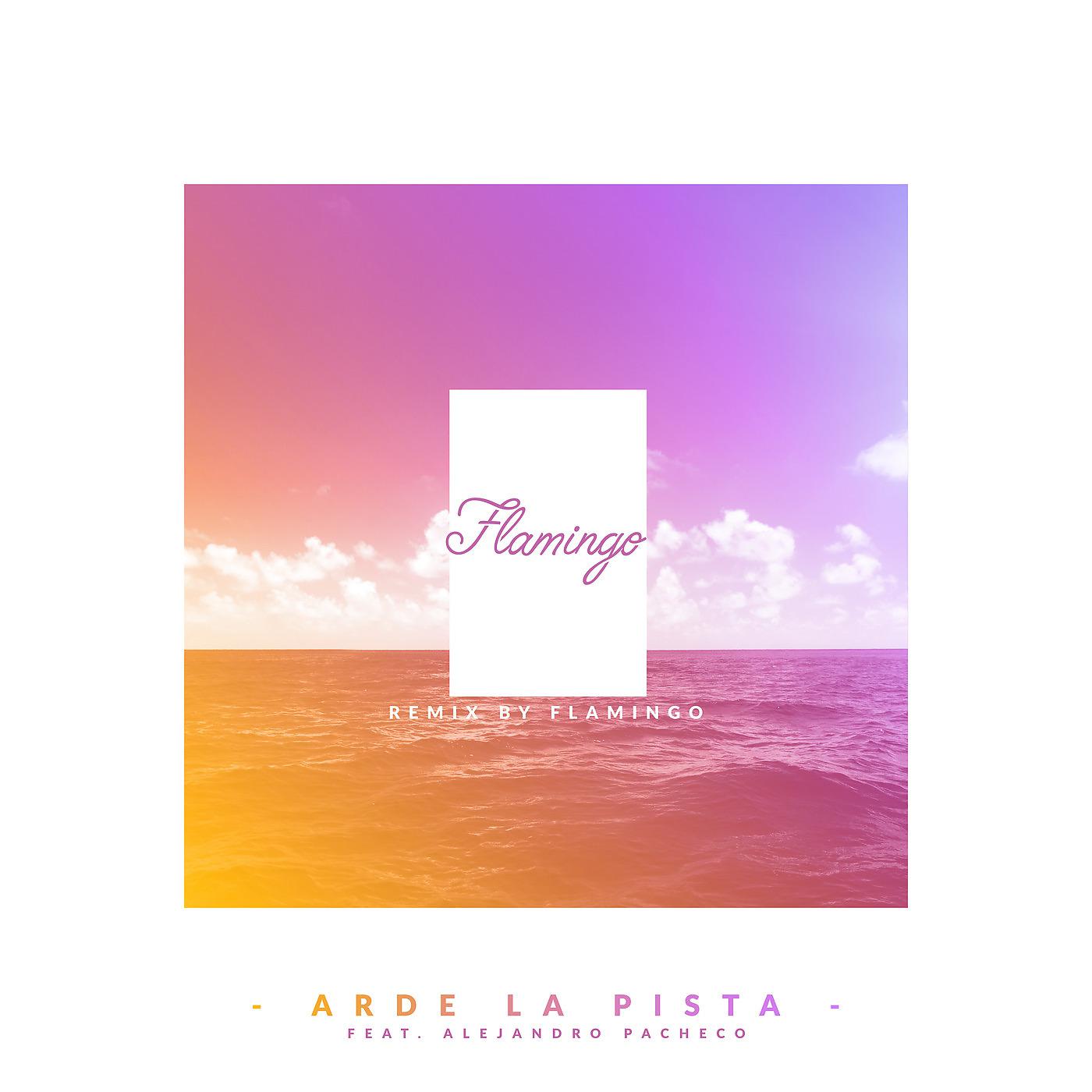 Постер альбома Arde La Pista (Remix)