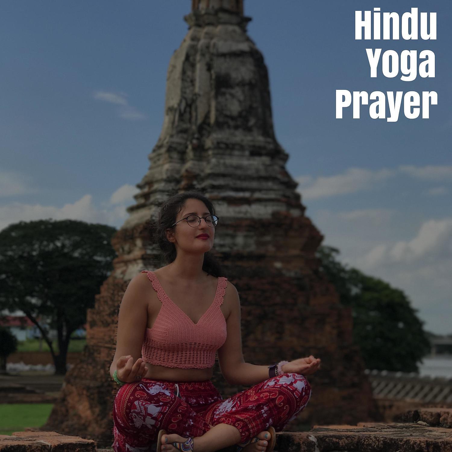 Постер альбома Hindu Yoga Prayer