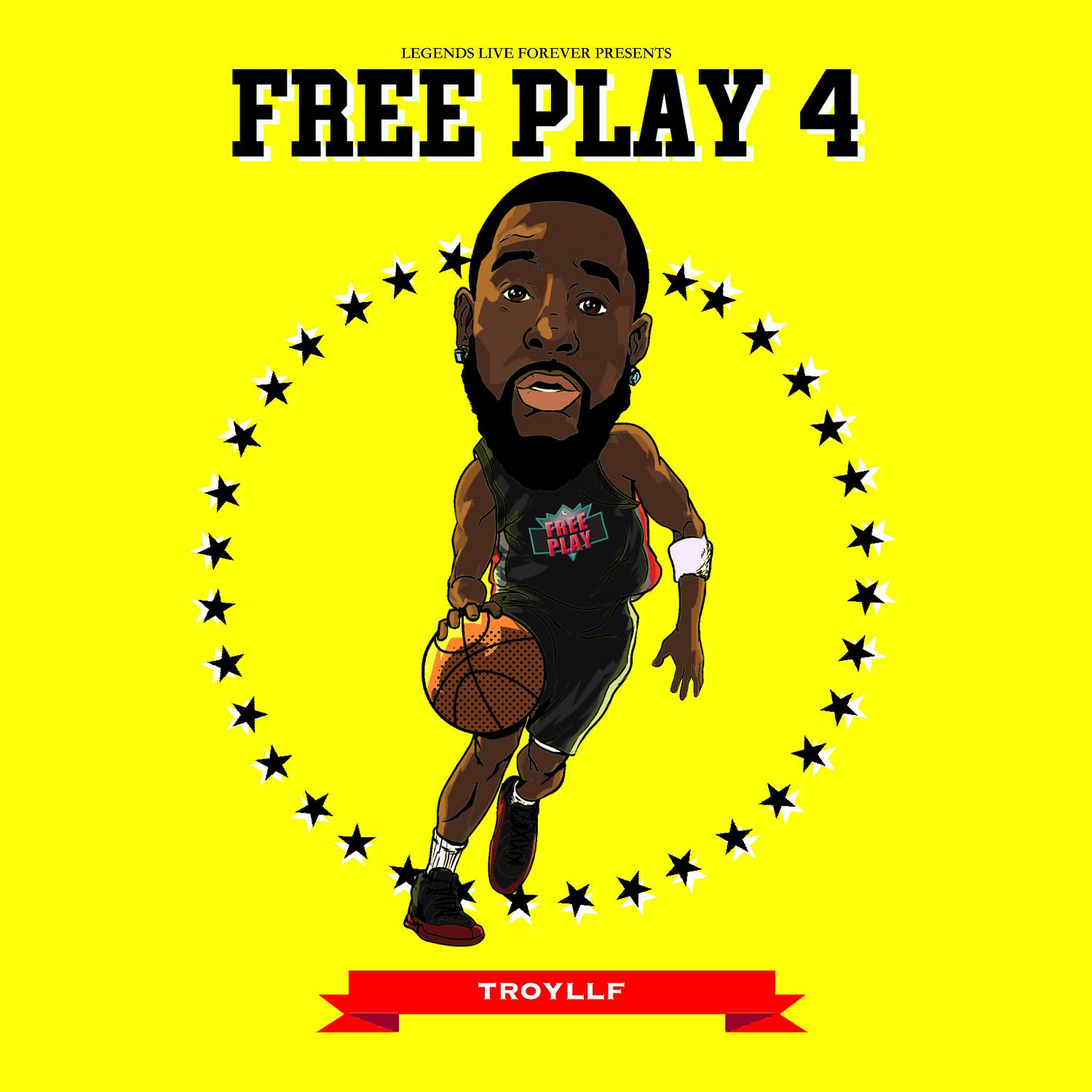 Постер альбома Free Play 4