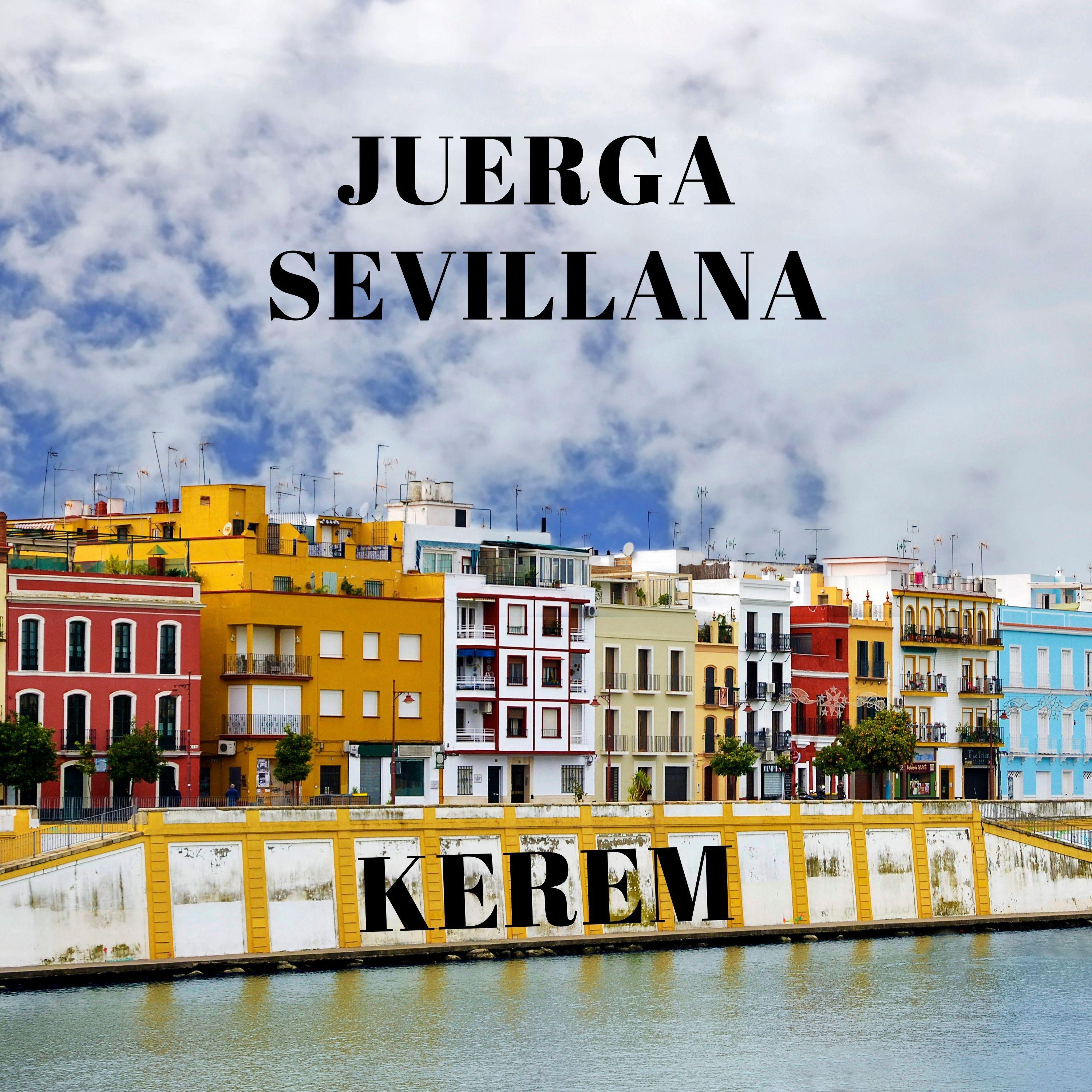 Постер альбома Juerga Sevillana