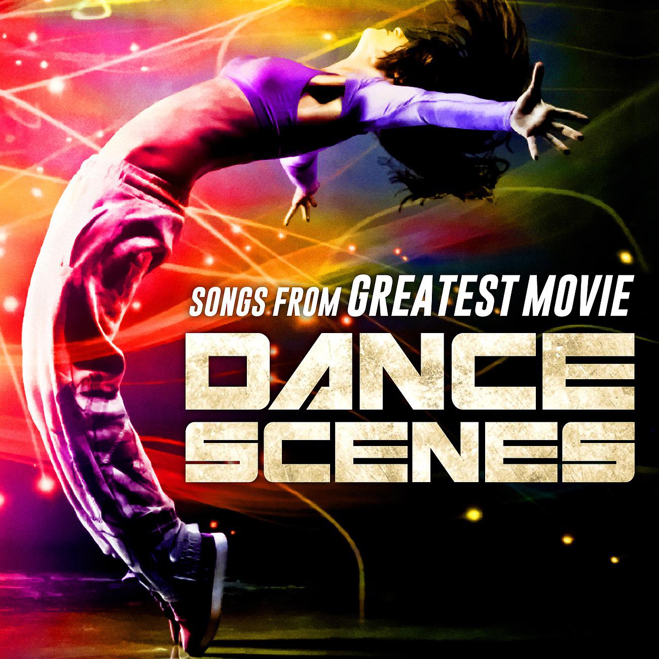 Постер альбома Greatest Movie Dance Scenes