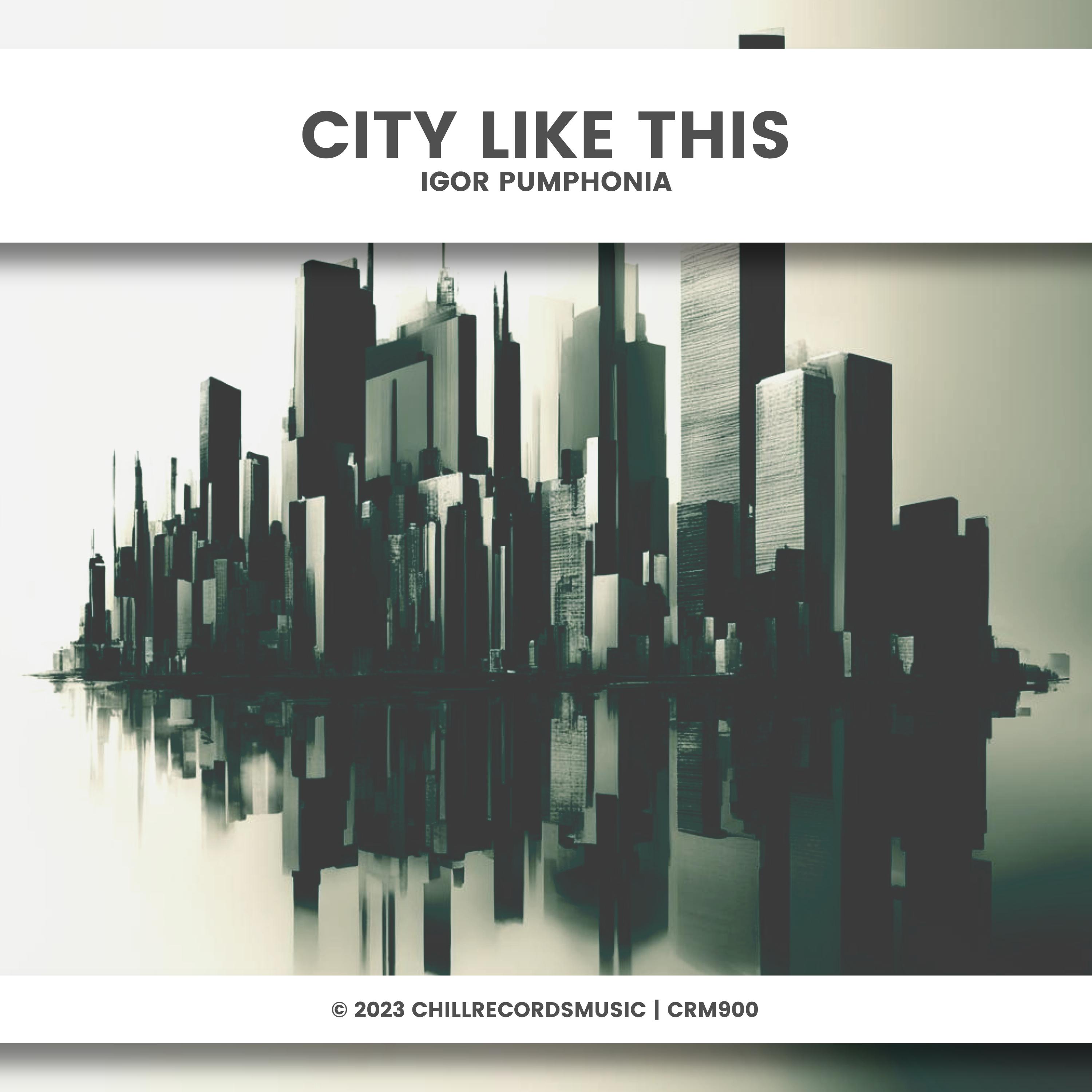 Постер альбома City Like This