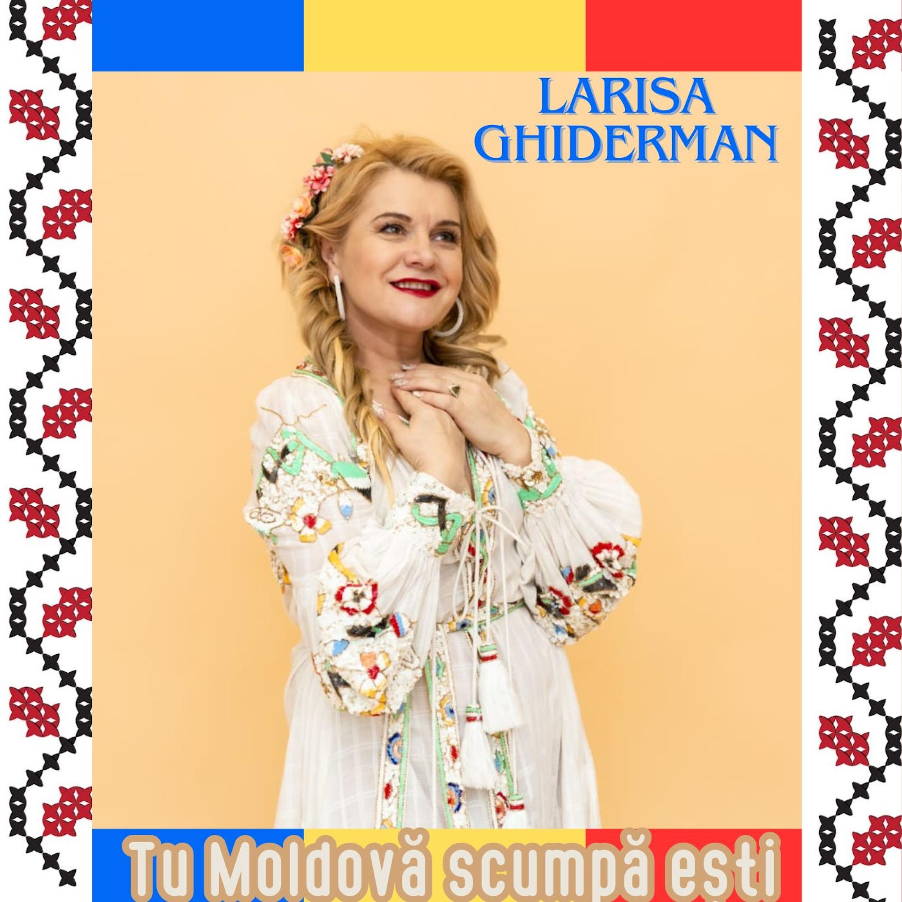 Постер альбома Tu Moldovă scumpă ești