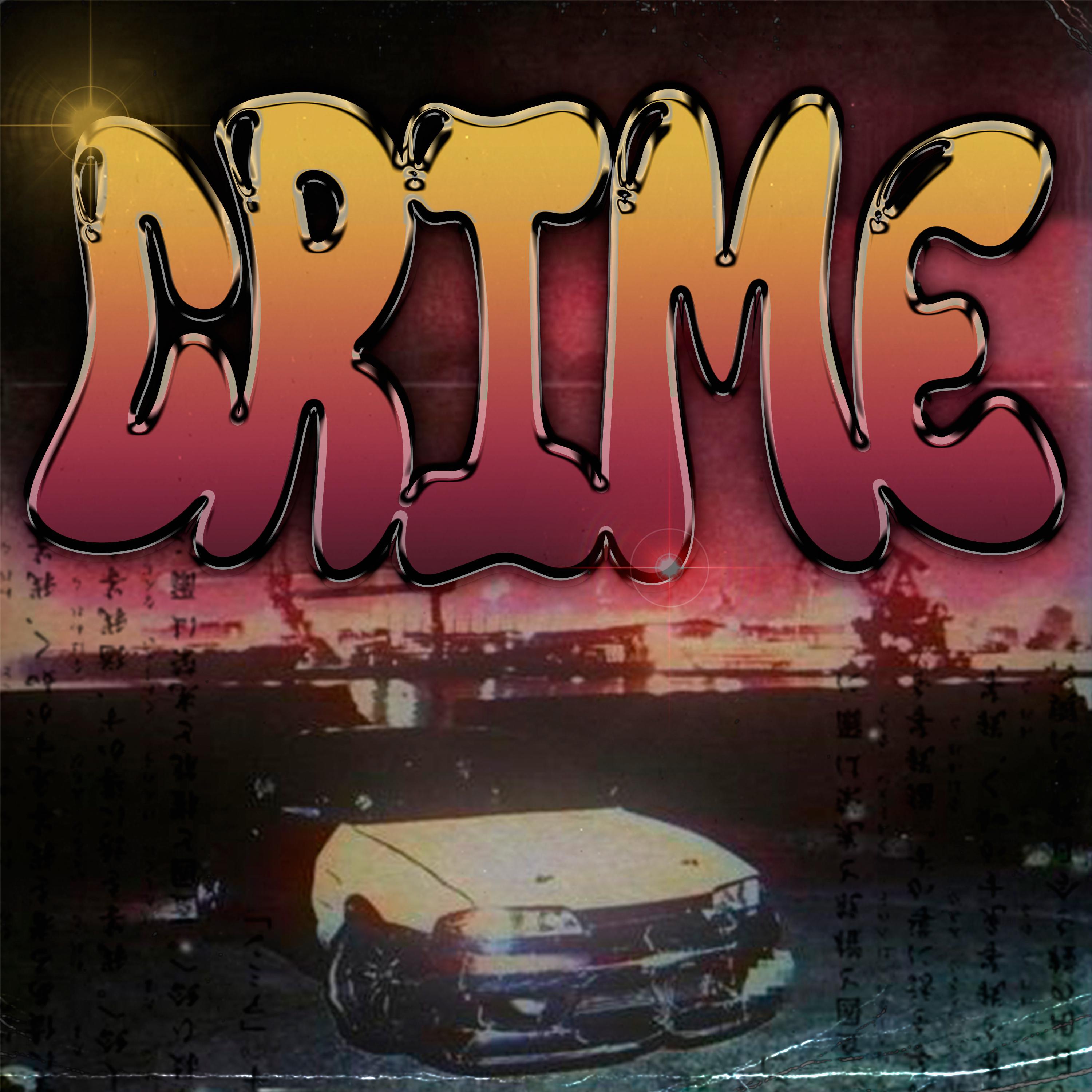 Постер альбома CRIME