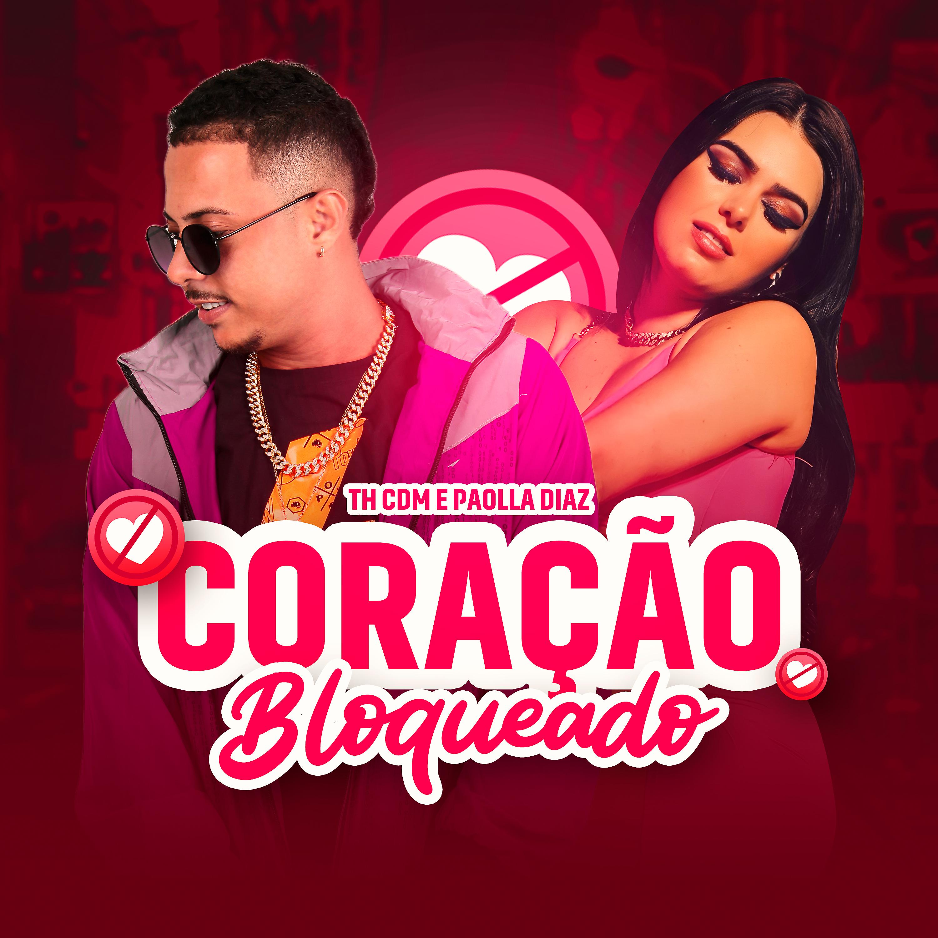 Постер альбома Coração Bloqueado