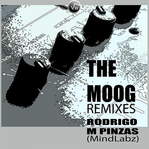 Постер альбома The Moog Remixes