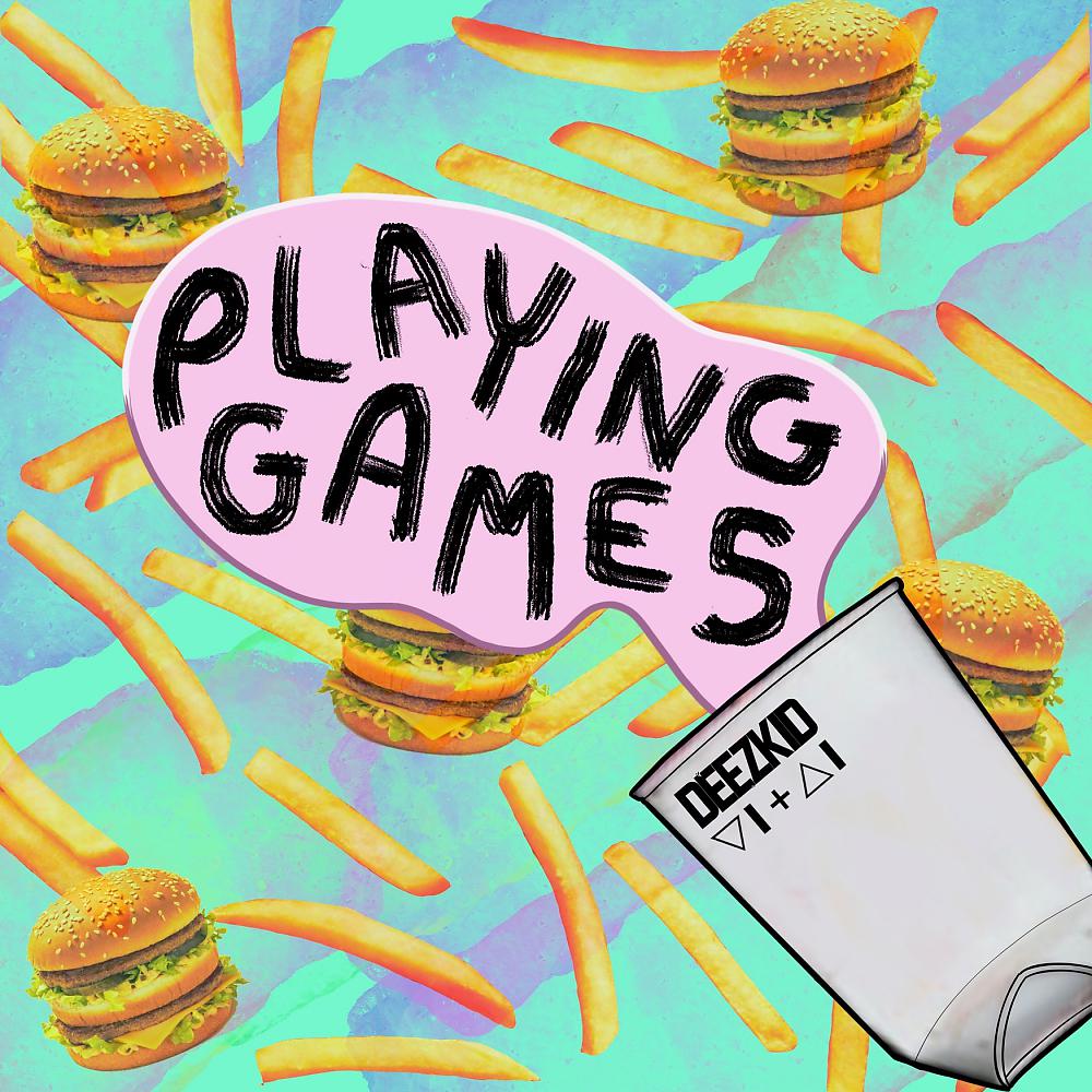 Постер альбома Playing Games