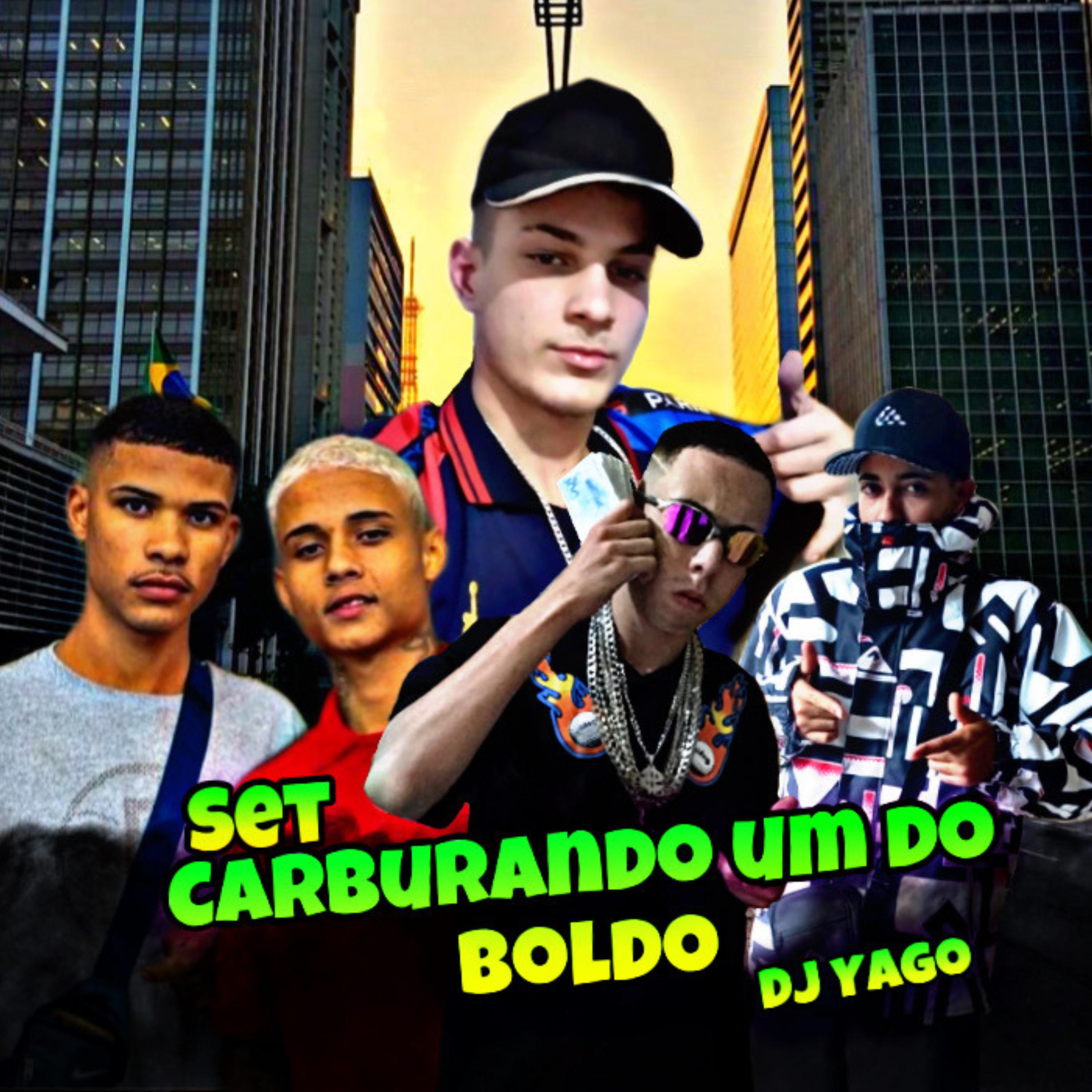 Постер альбома Carburando um do Boldo
