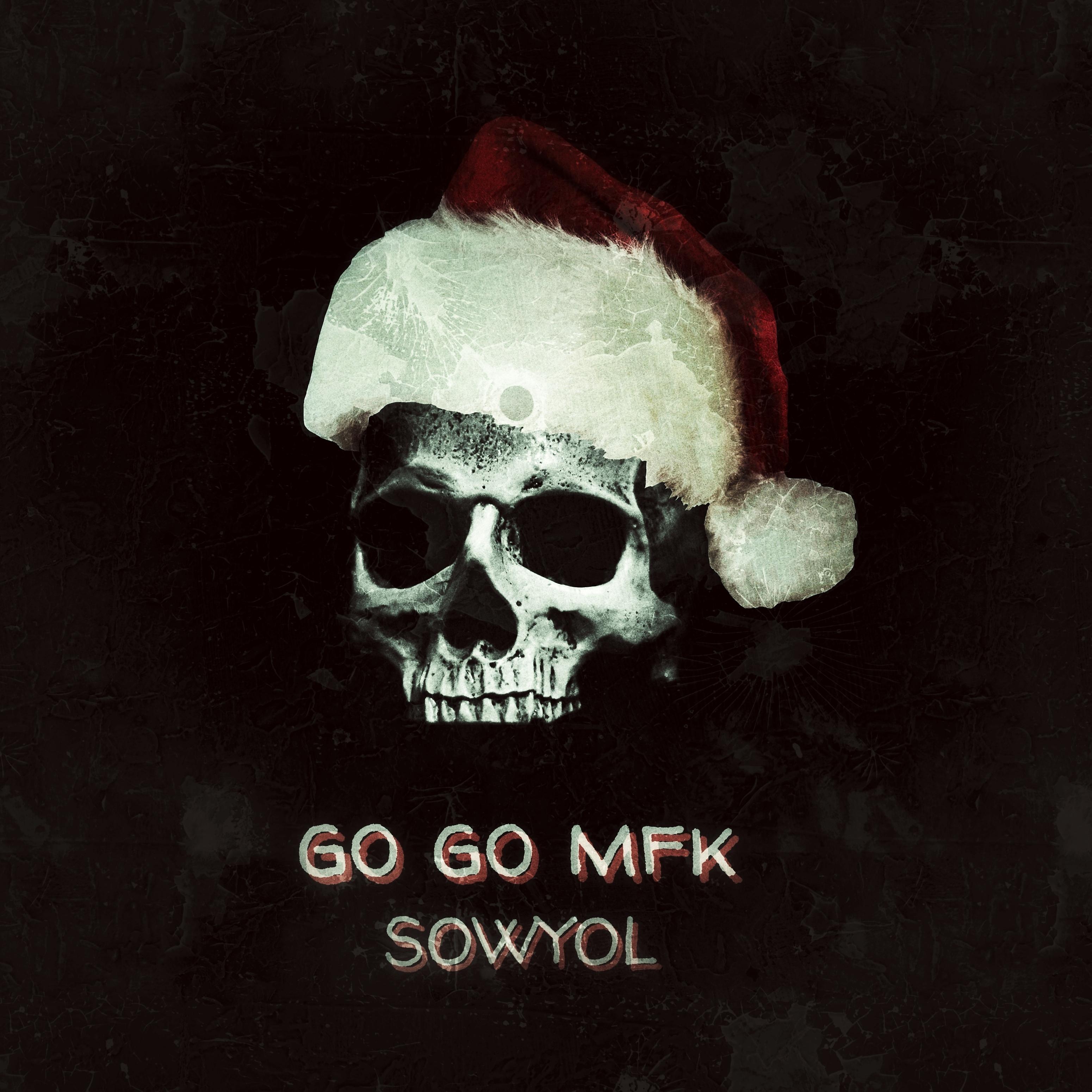 Постер альбома Go Go Mfk