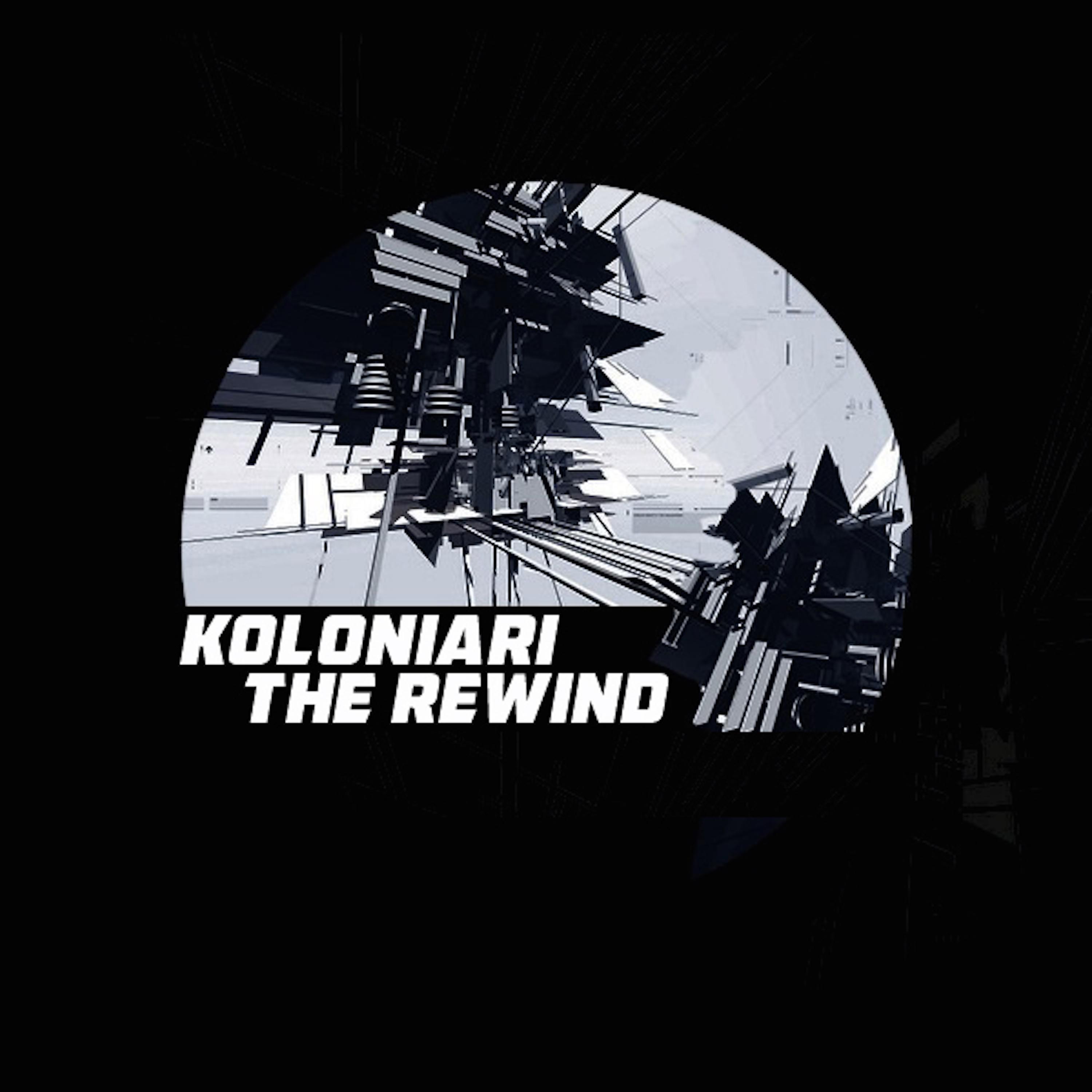 Постер альбома The Rewind