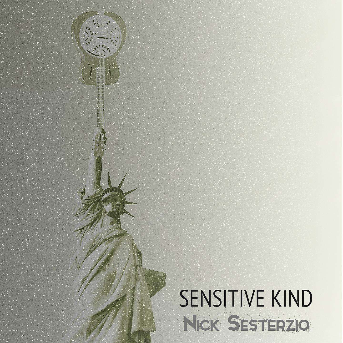 Постер альбома Sensitive Kind