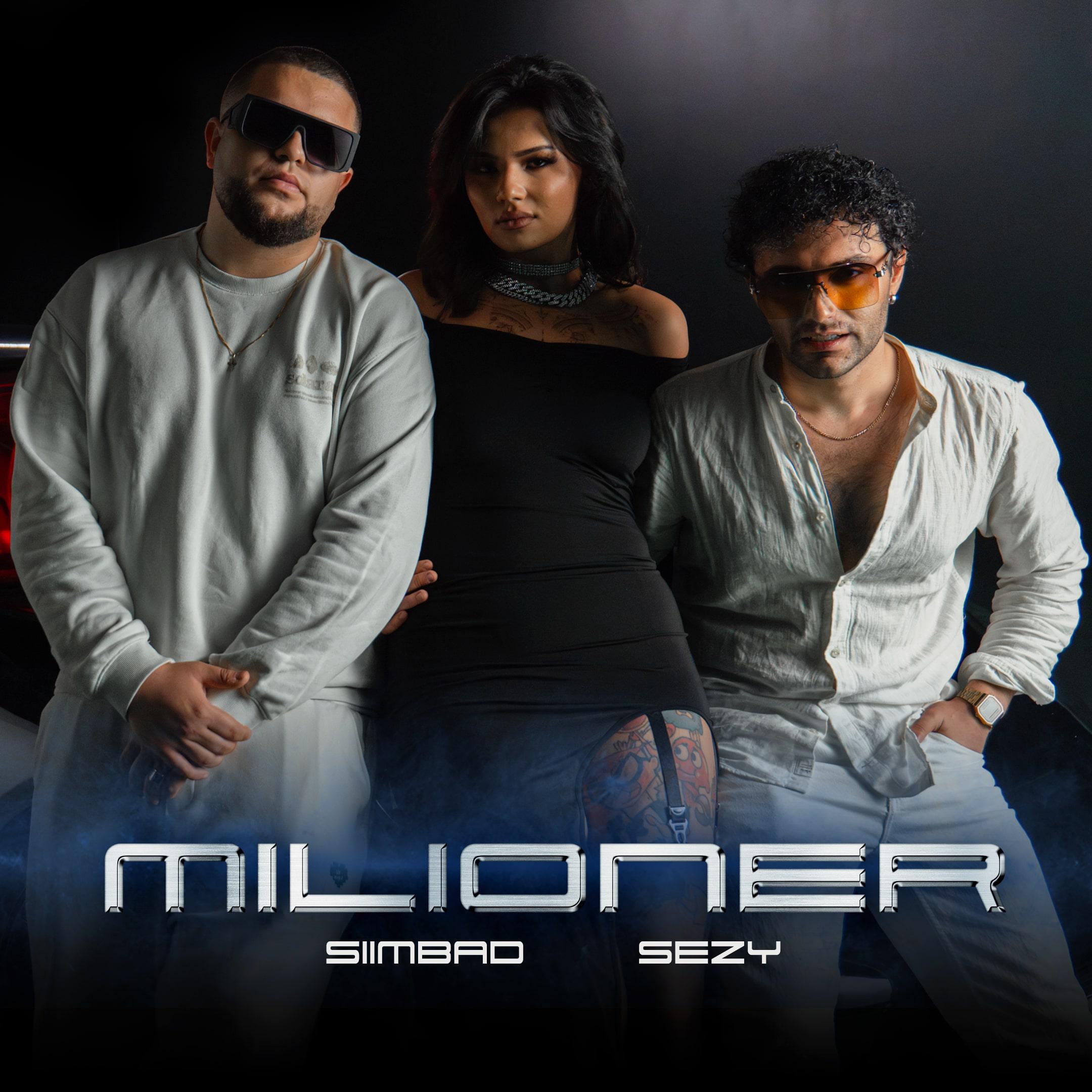 Постер альбома Milioner