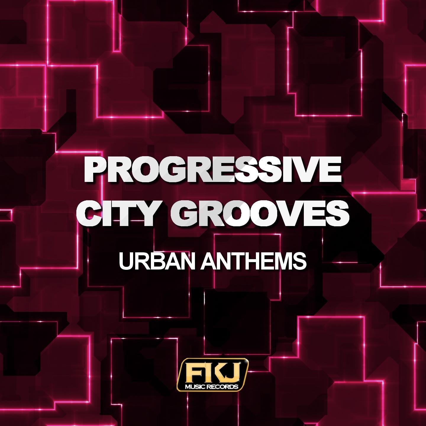 Постер альбома Progressive City Grooves