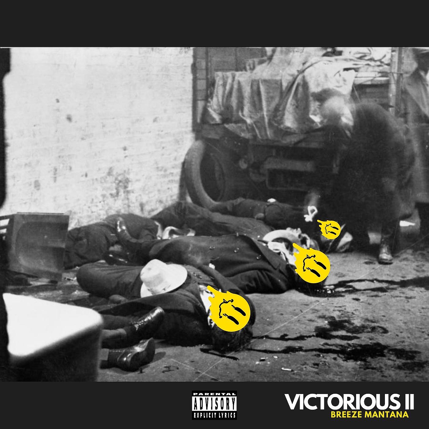 Постер альбома Victorious II